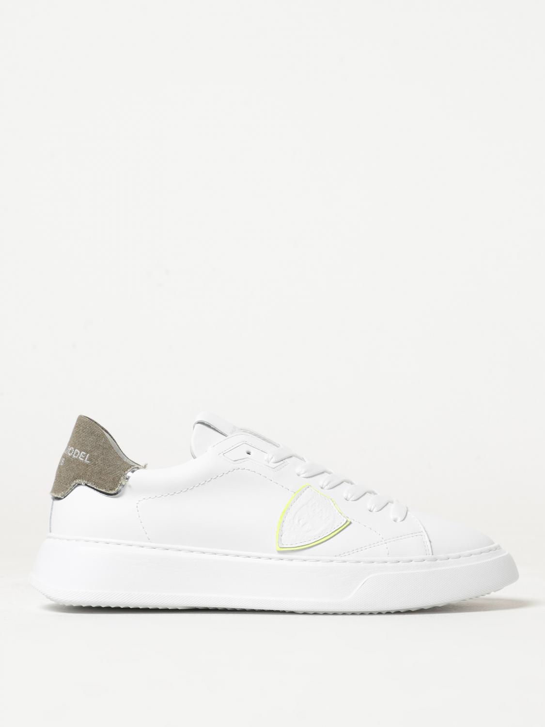 Philippe Model Trainers PHILIPPE MODEL Men colour White