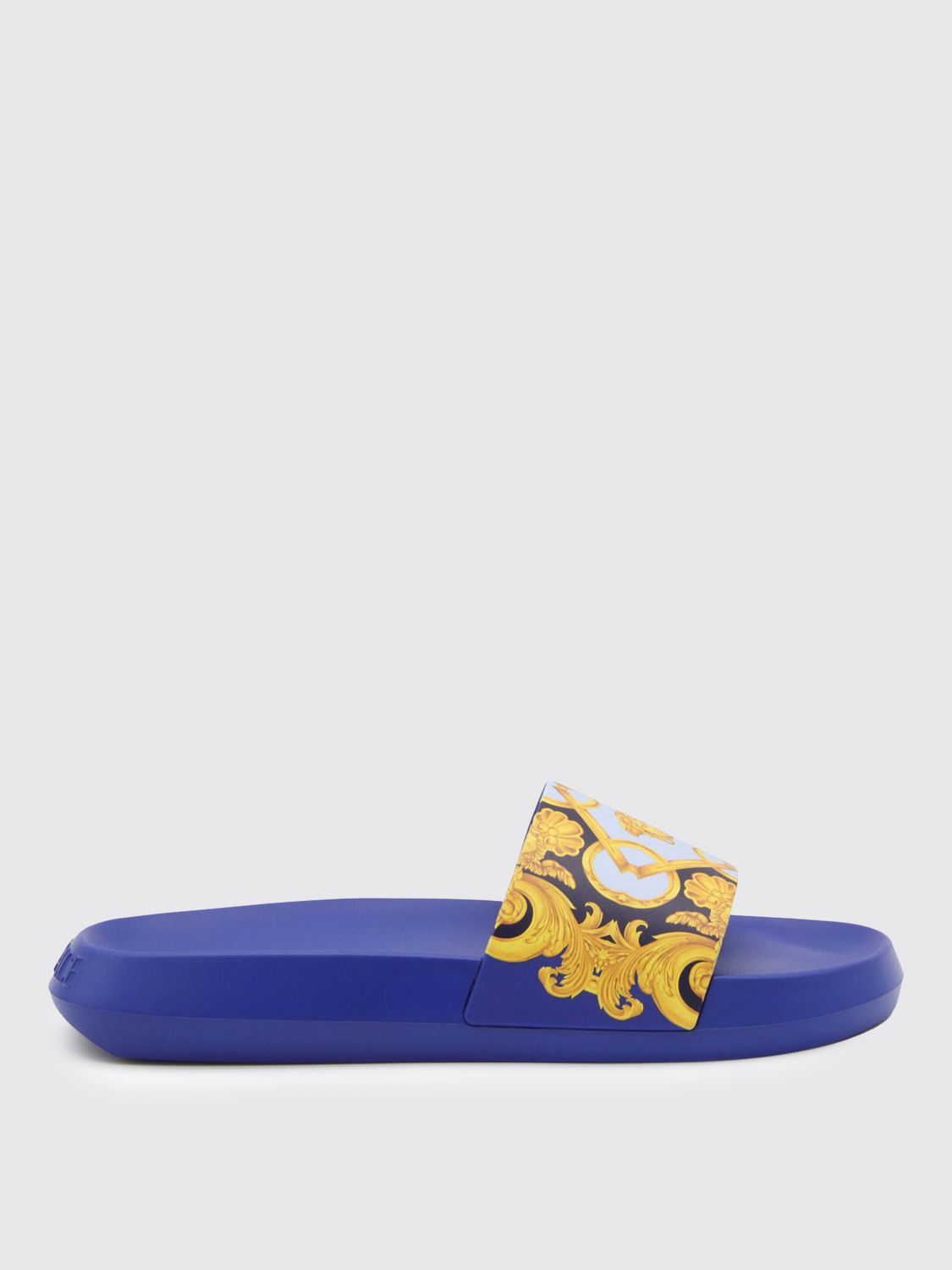 Versace Sandals VERSACE Men colour Blue