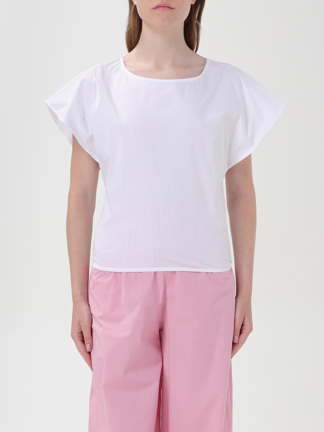 Federica Tosi T-Shirt FEDERICA TOSI Woman color White