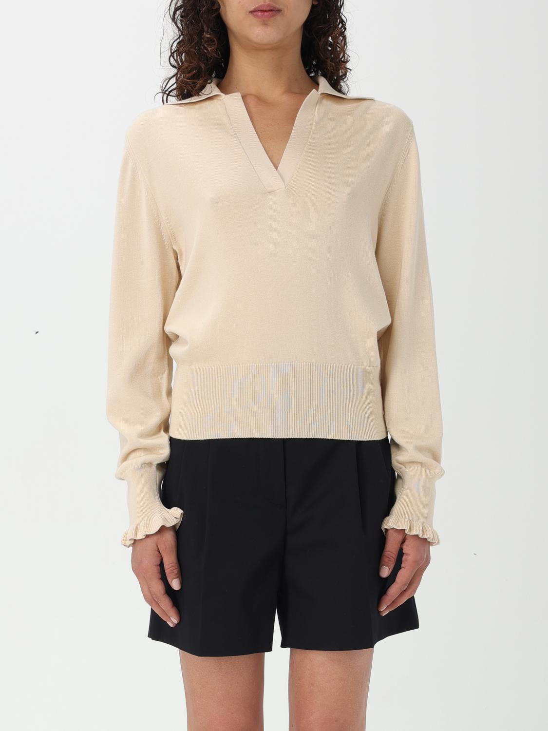 Slowear Sweater SLOWEAR Woman color Beige