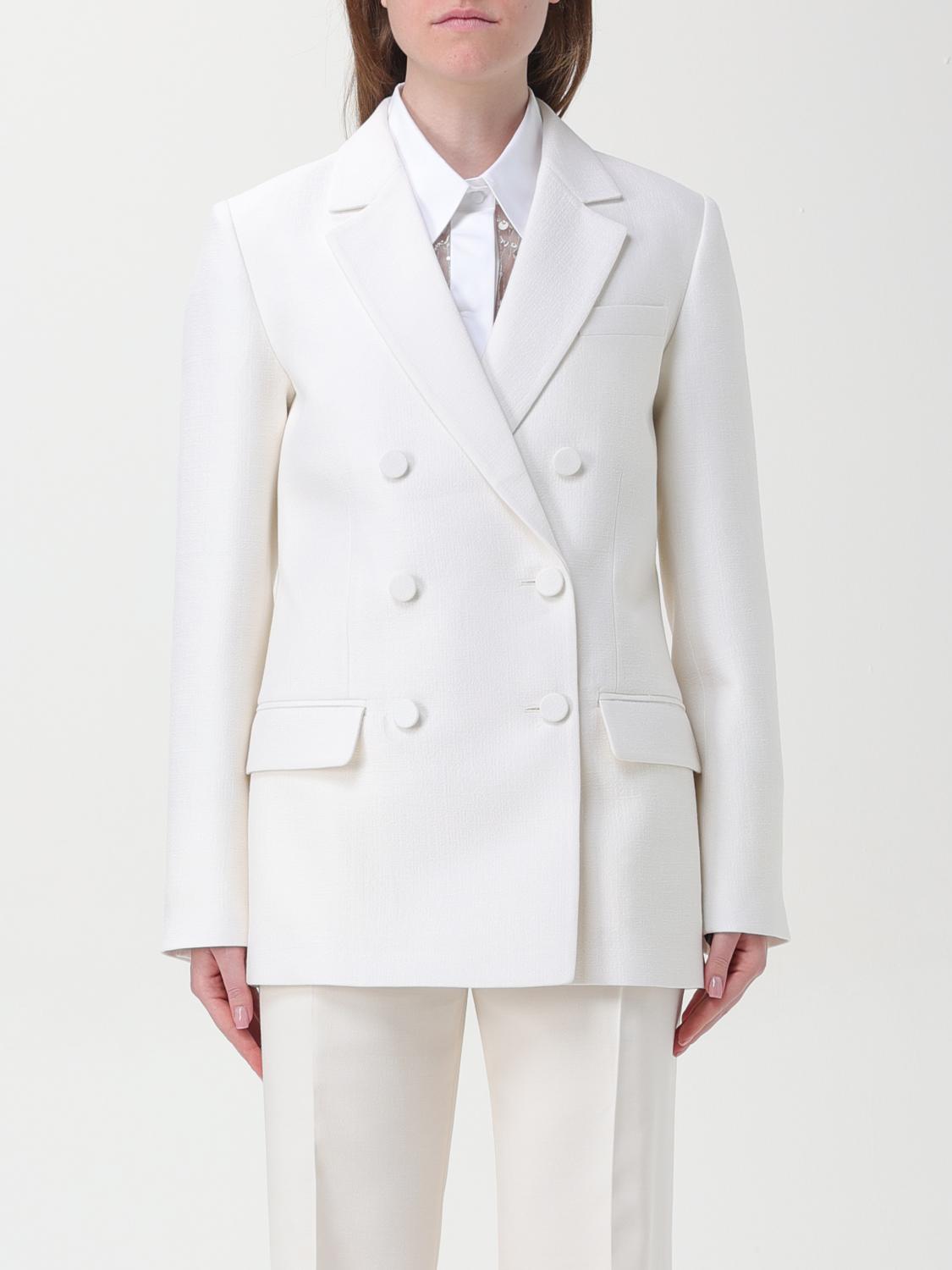 Valentino Blazer VALENTINO Woman color Ivory