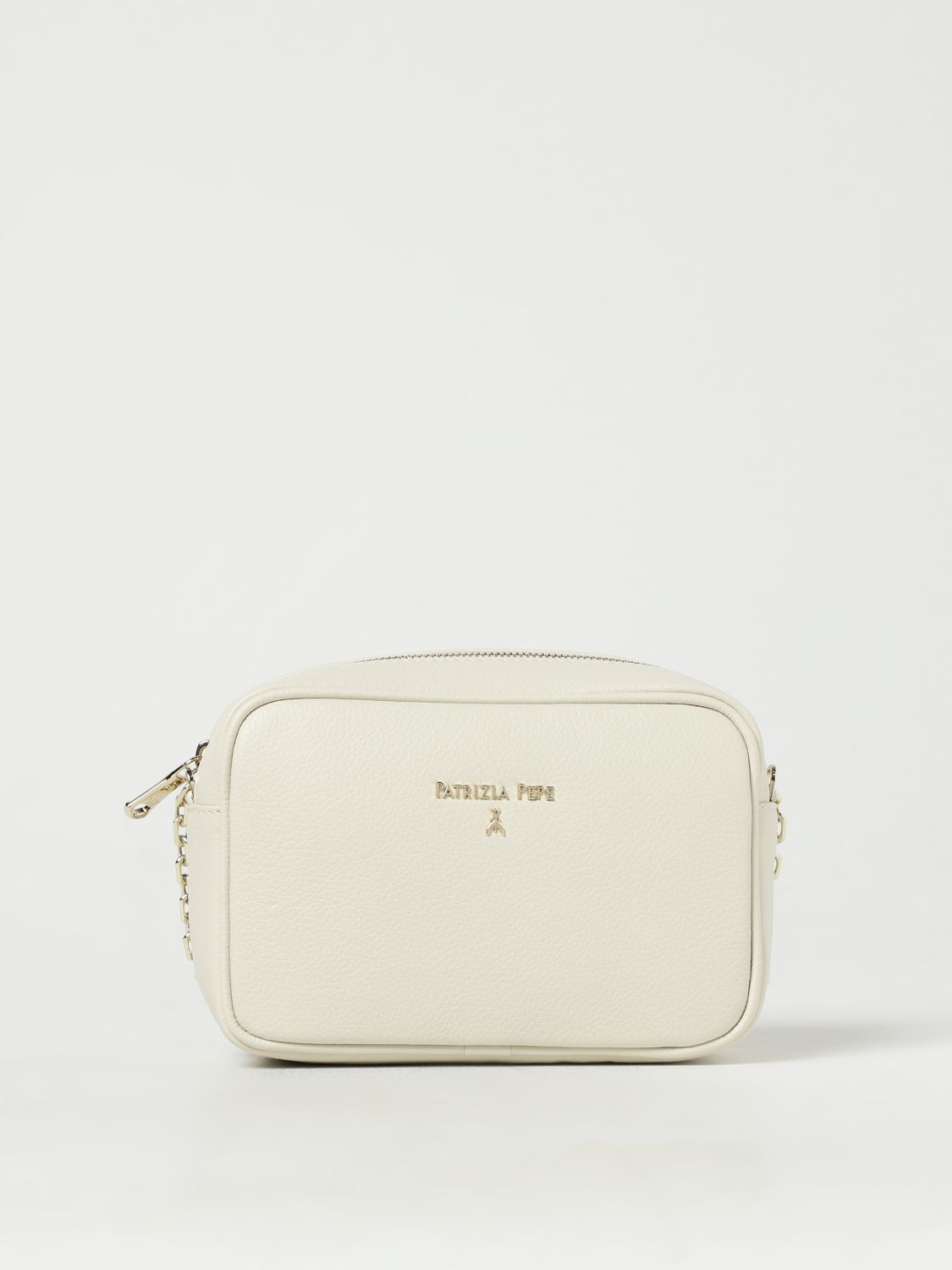 Patrizia Pepe Mini Bag PATRIZIA PEPE Woman colour Yellow Cream