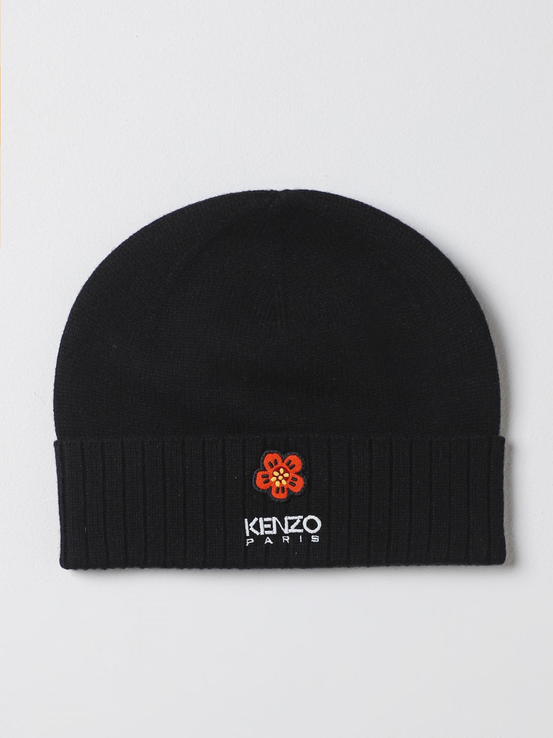 Kenzo Hat KENZO Woman colour Black