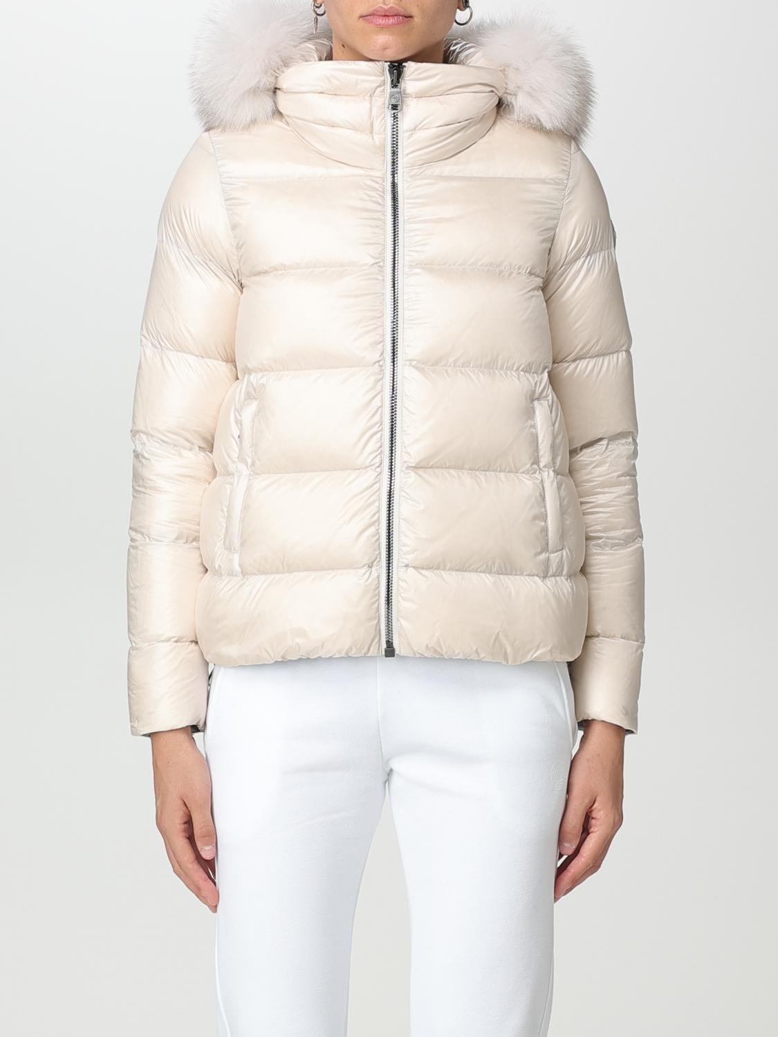 Colmar Jacket COLMAR Woman colour Ice