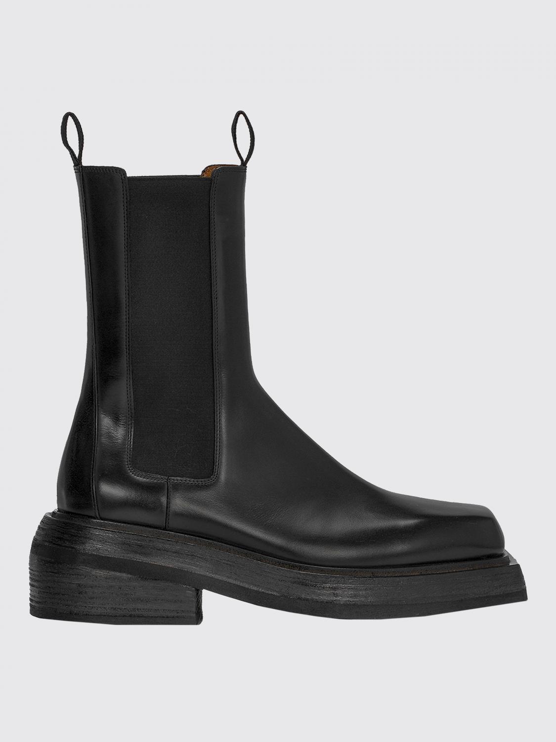 Marsèll Marsèll leather drawer boot