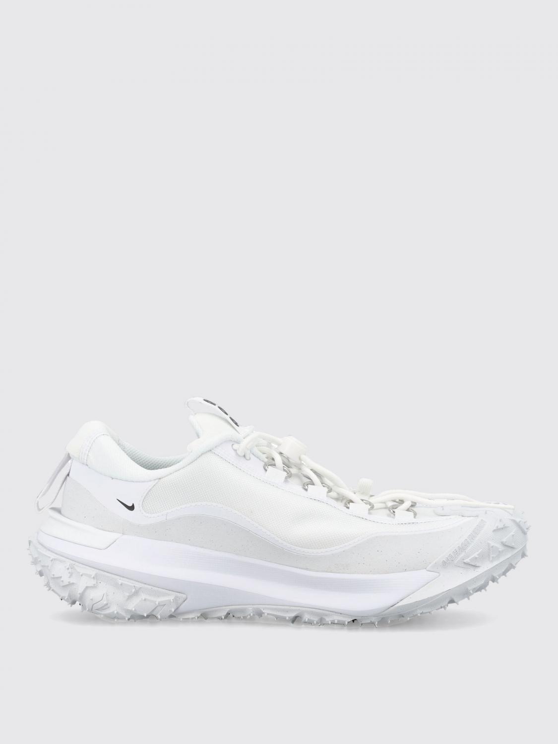  Sneakers COMME DES GARCONS HOMME PLUS X NIKE Men color White