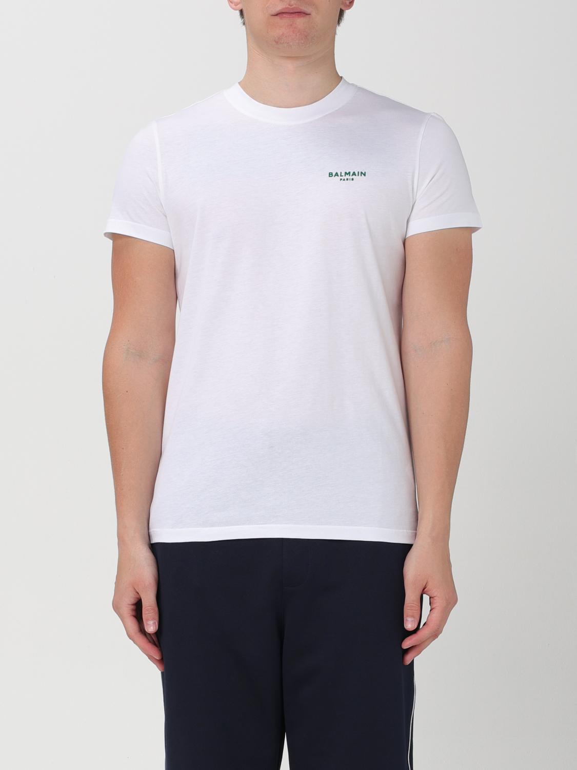 Balmain T-Shirt BALMAIN Men colour White