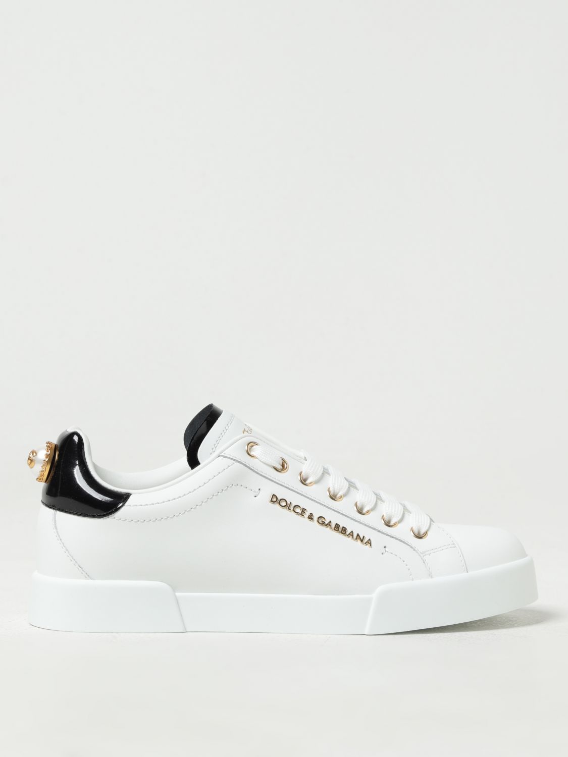 Dolce & Gabbana Sneakers DOLCE & GABBANA Woman colour White