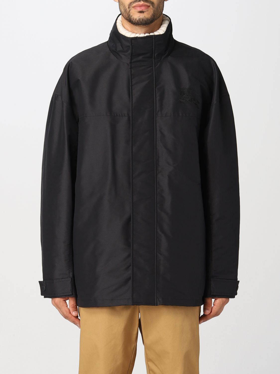 Burberry Jacket BURBERRY Men colour Black