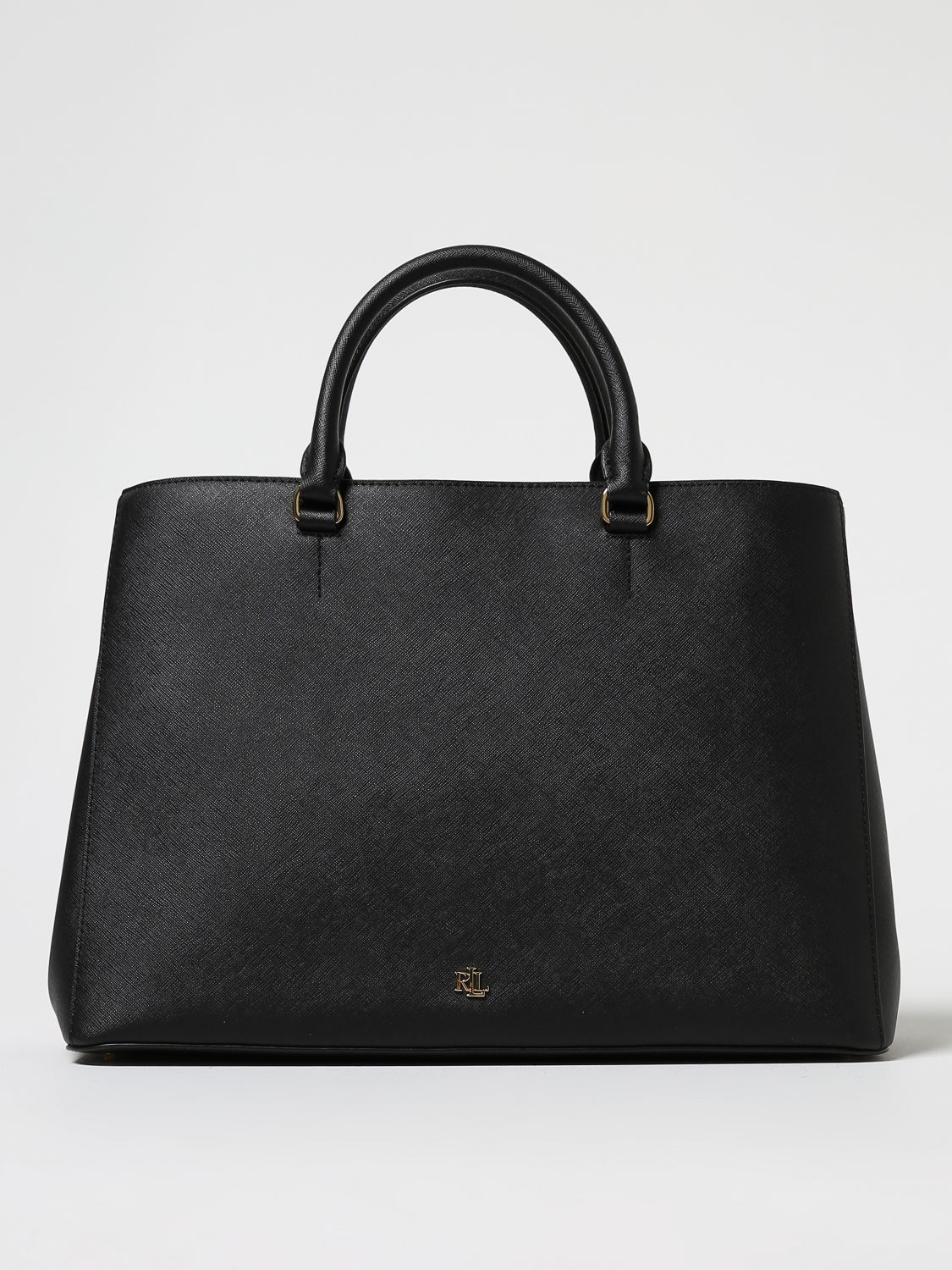 Lauren Ralph Lauren Tote Bags LAUREN RALPH LAUREN Woman colour Black