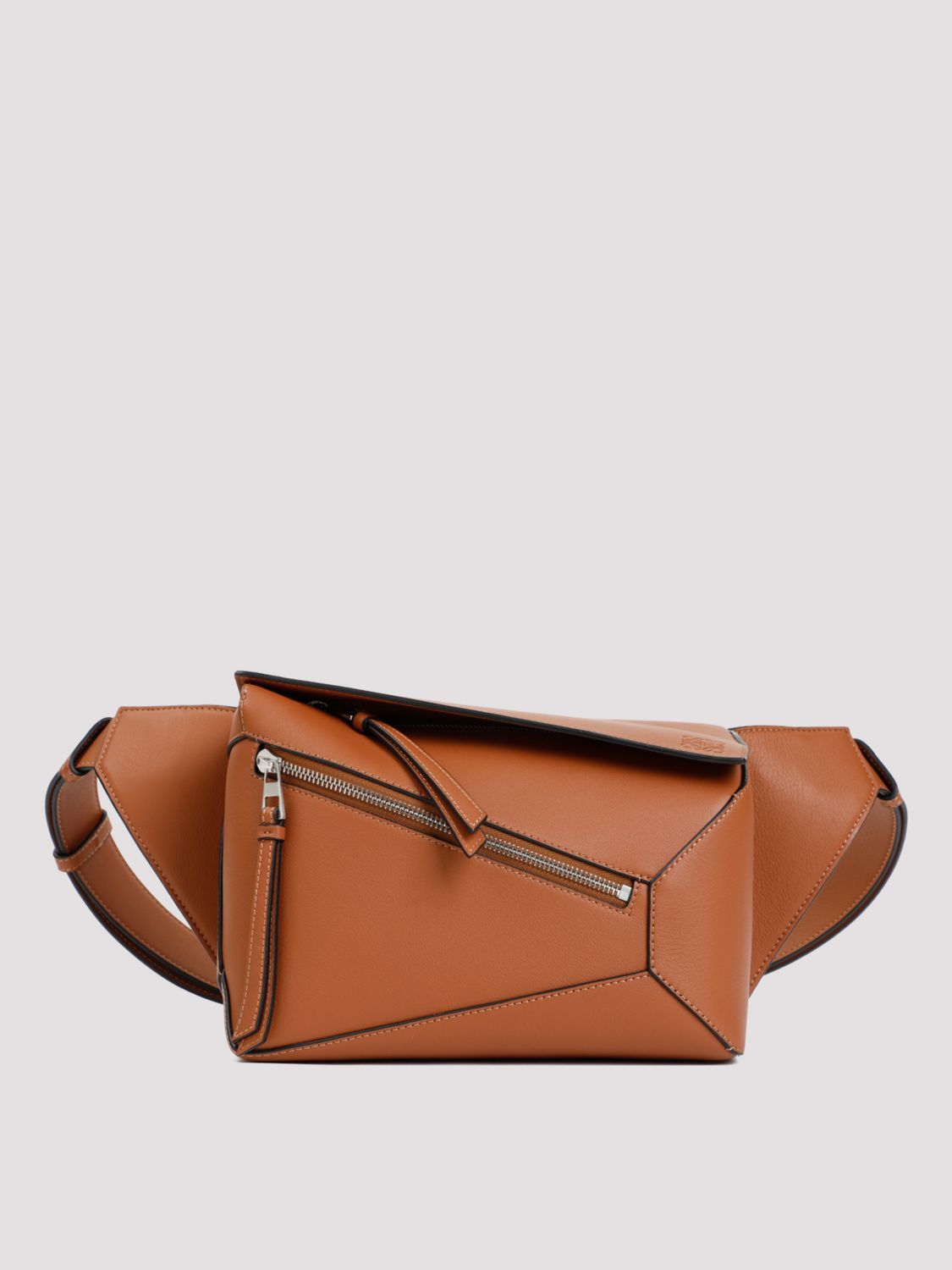 Loewe Belt Bag LOEWE Men color Burnt