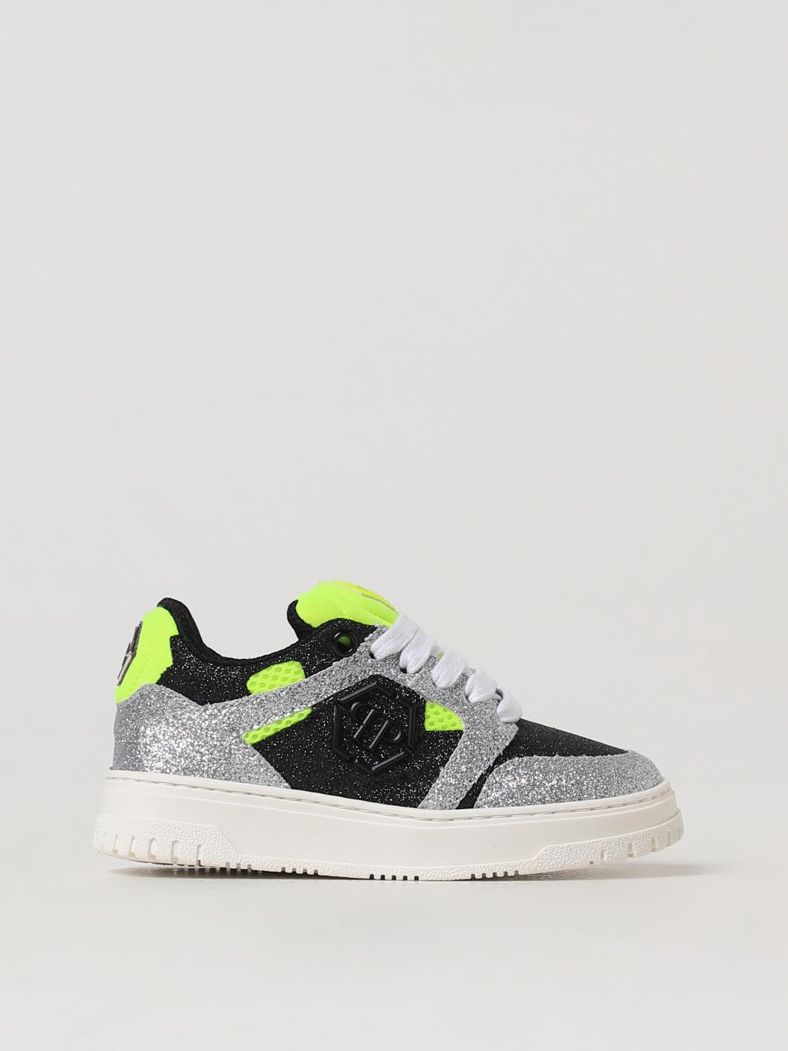 Philipp Plein Shoes PHILIPP PLEIN Kids color Green