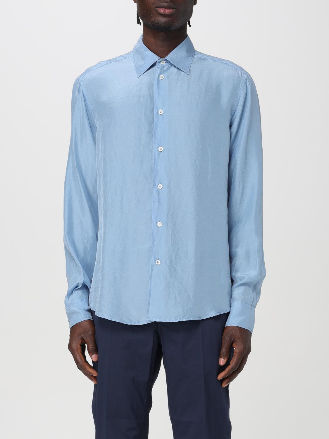 Barena Shirt BARENA Men colour Blue