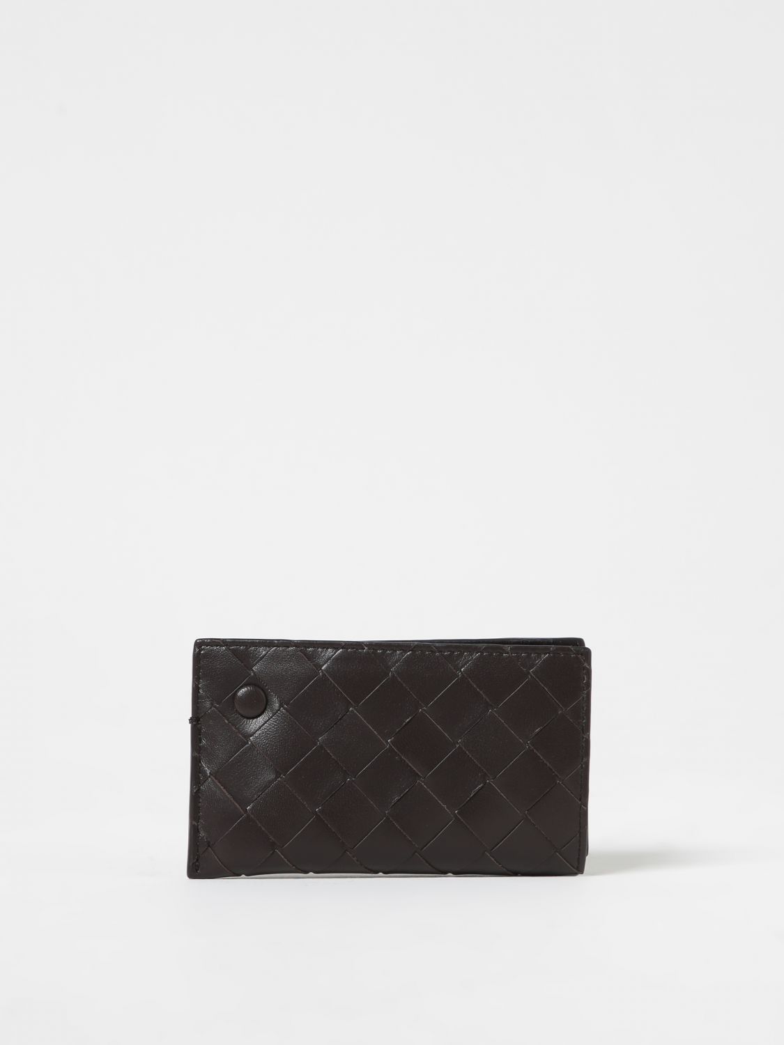 Bottega Veneta Clutch BOTTEGA VENETA Woman colour Brown