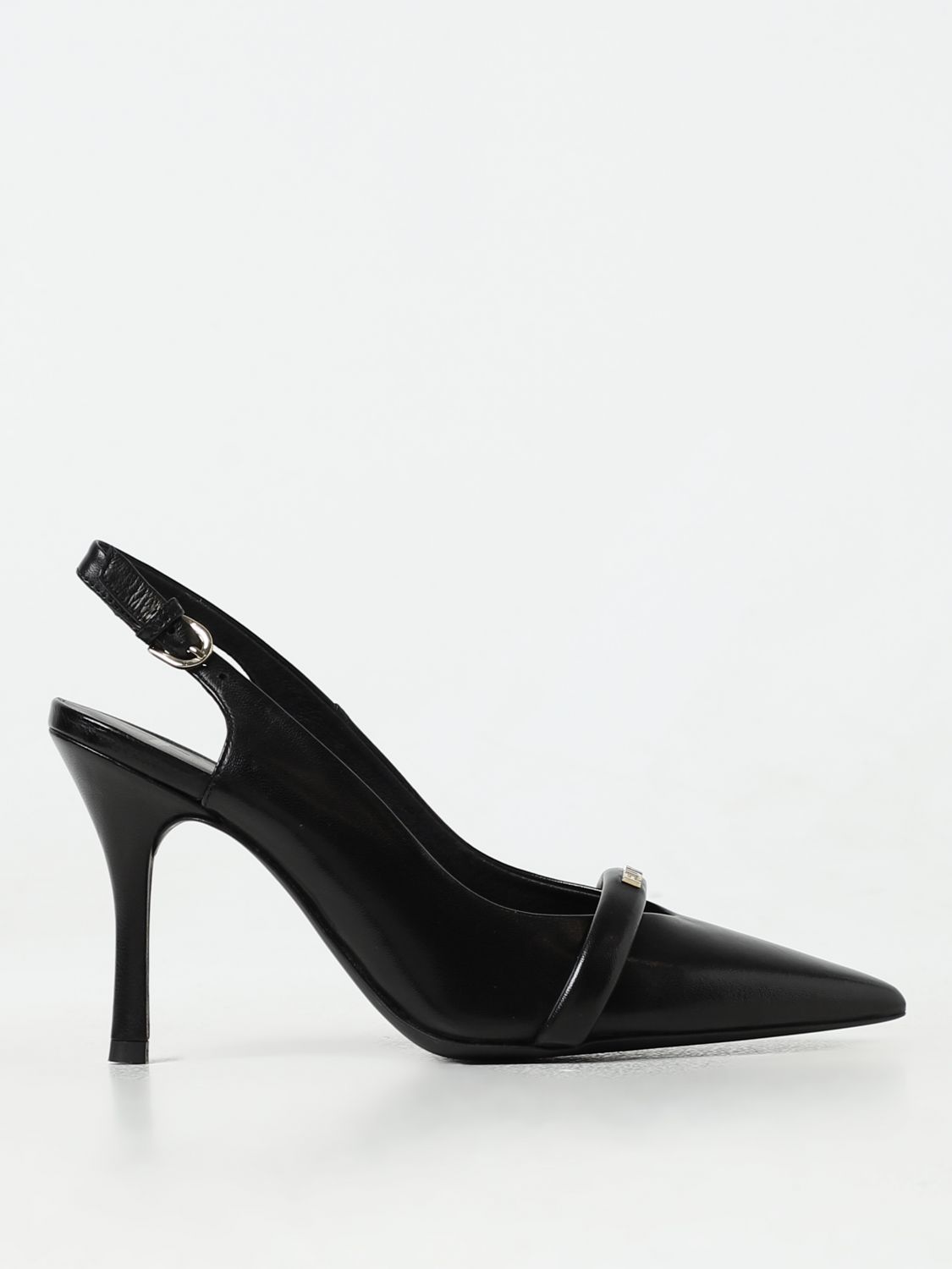 Furla High Heel Shoes FURLA Woman colour Black