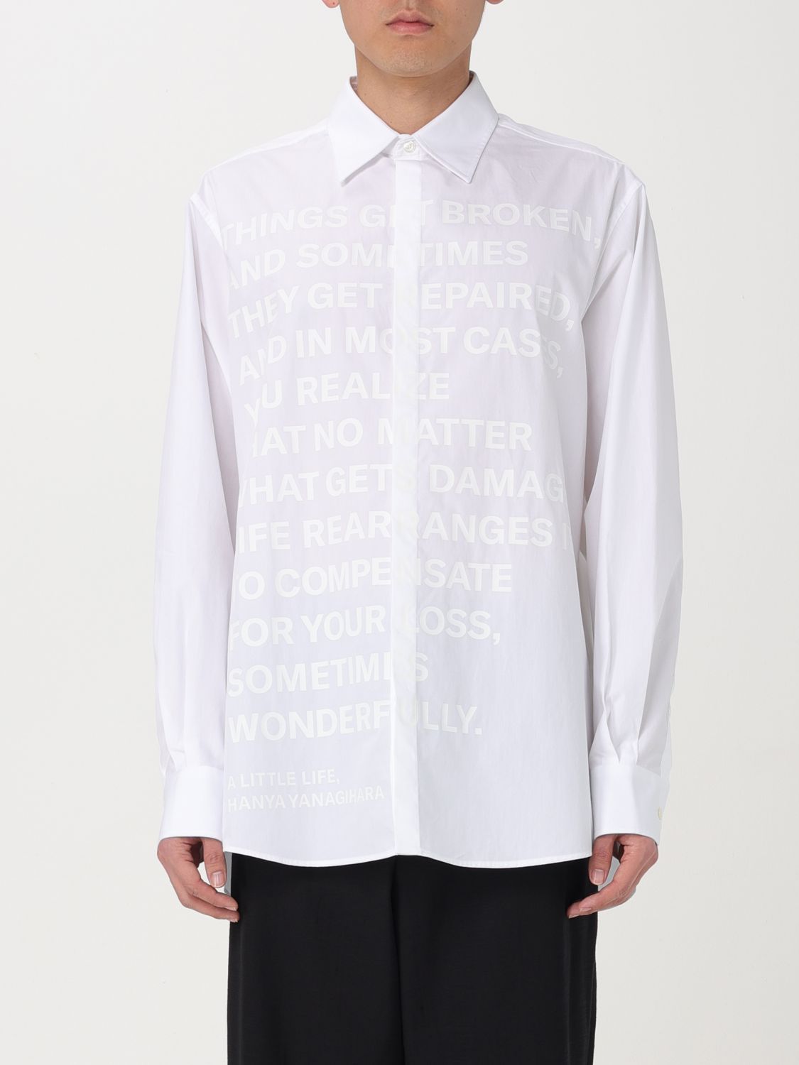 Valentino Shirt VALENTINO Men colour White