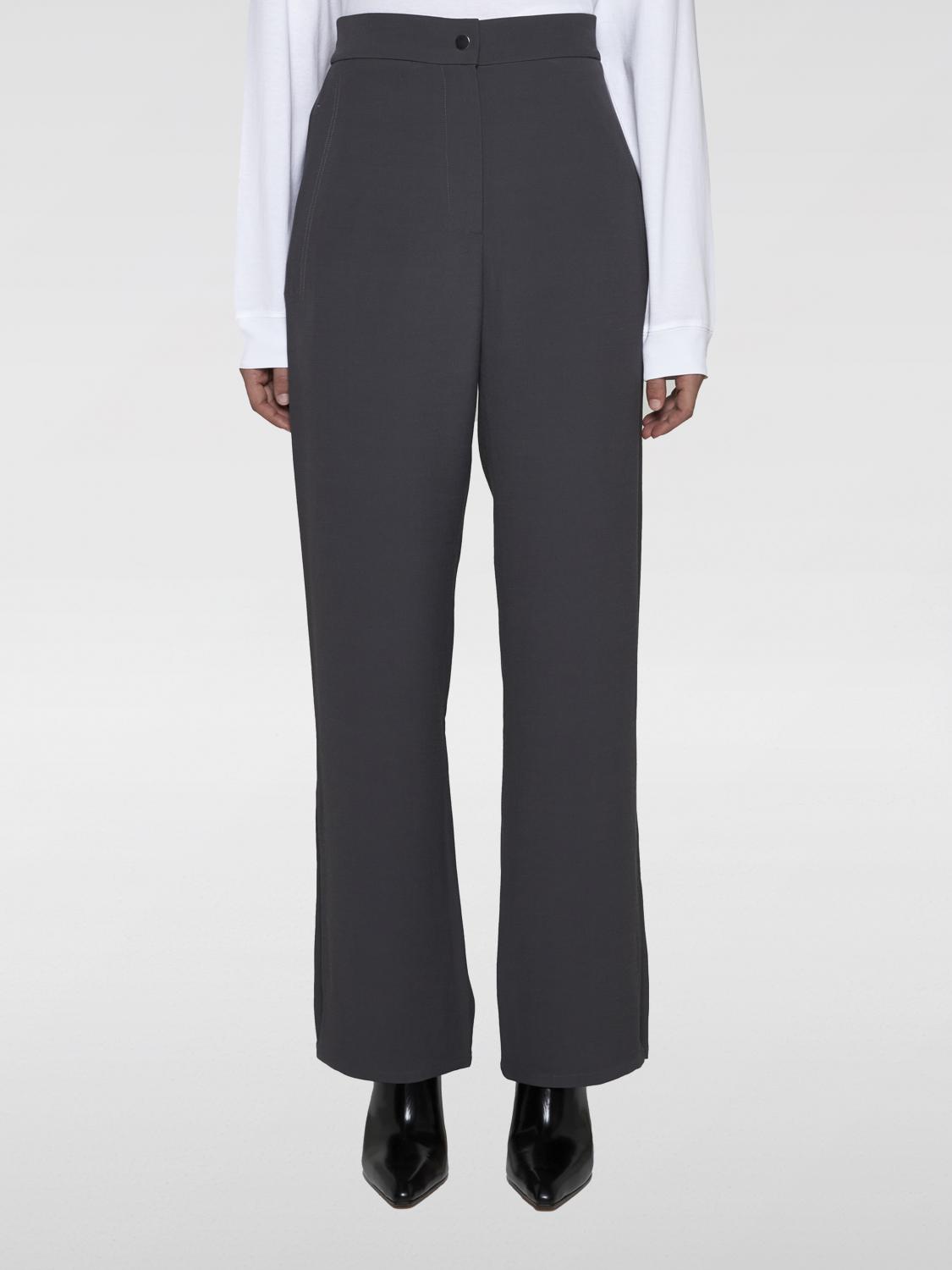 Studio Nicholson Pants STUDIO NICHOLSON Woman color Grey