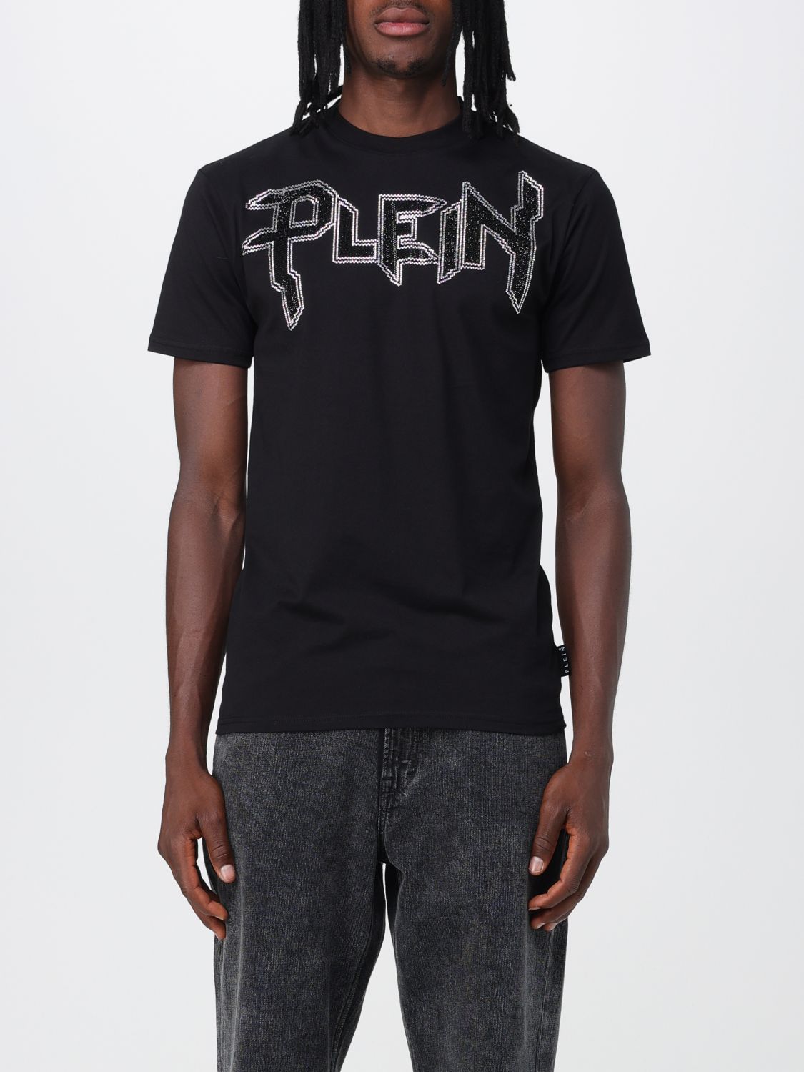 Philipp Plein T-Shirt PHILIPP PLEIN Men colour Black