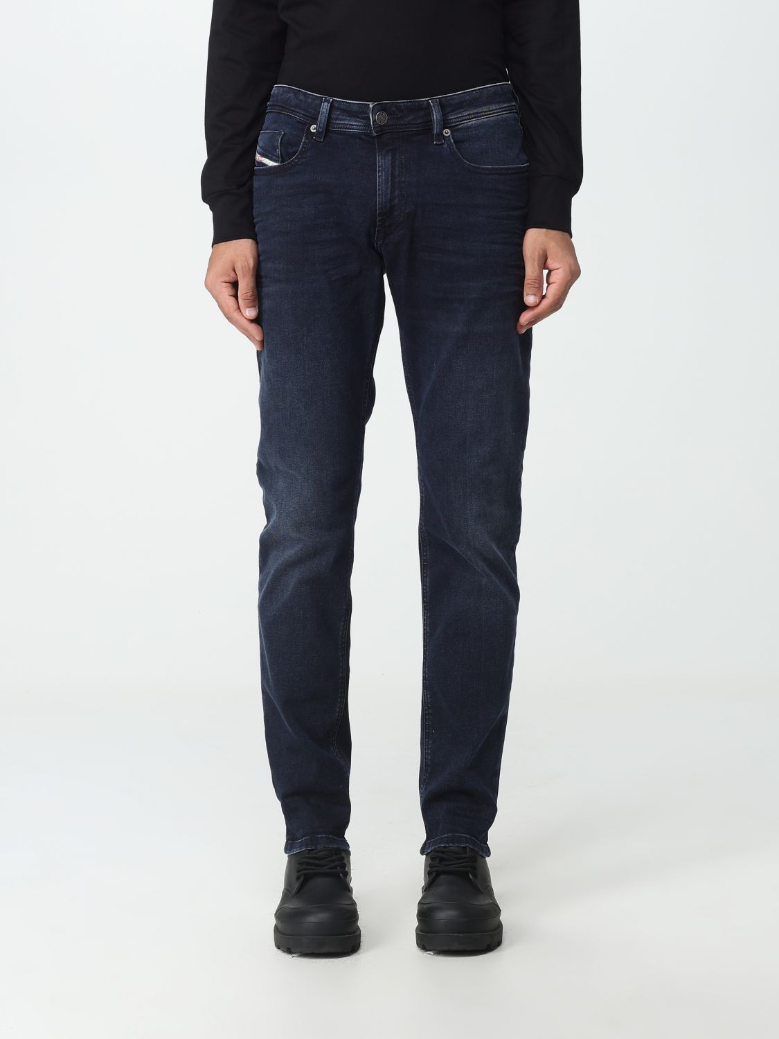 Diesel Jeans DIESEL Men colour Denim