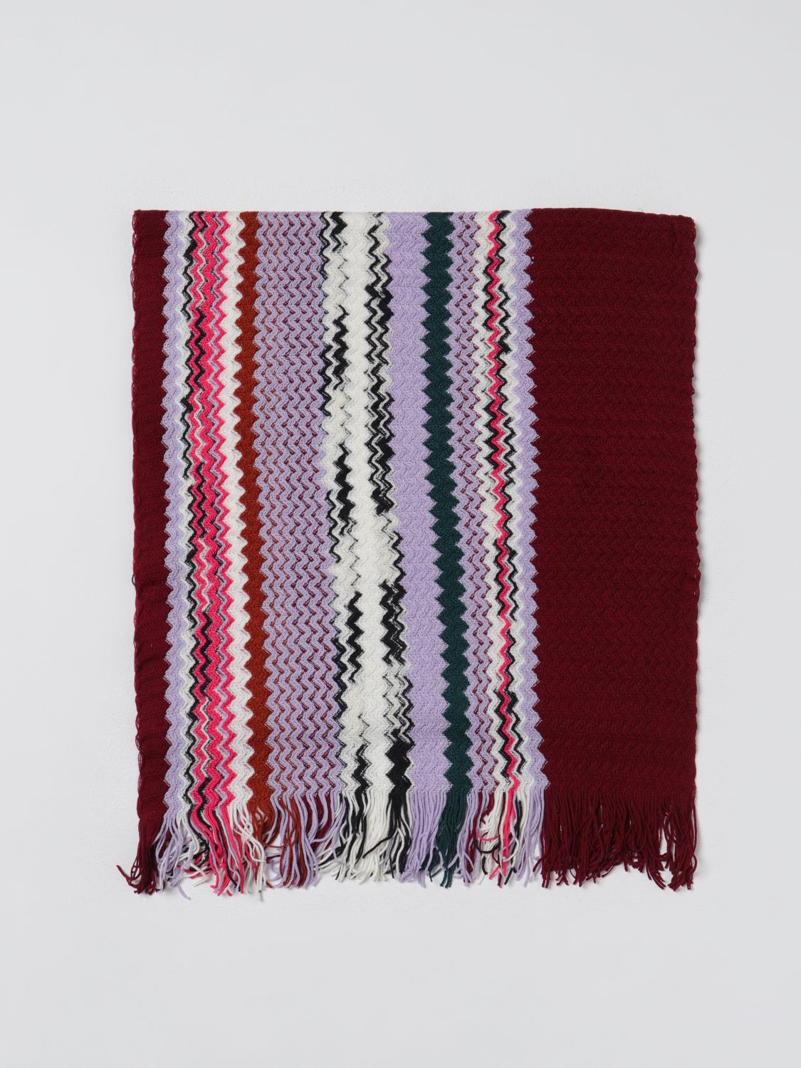 Missoni Scarf MISSONI Woman colour Fa01