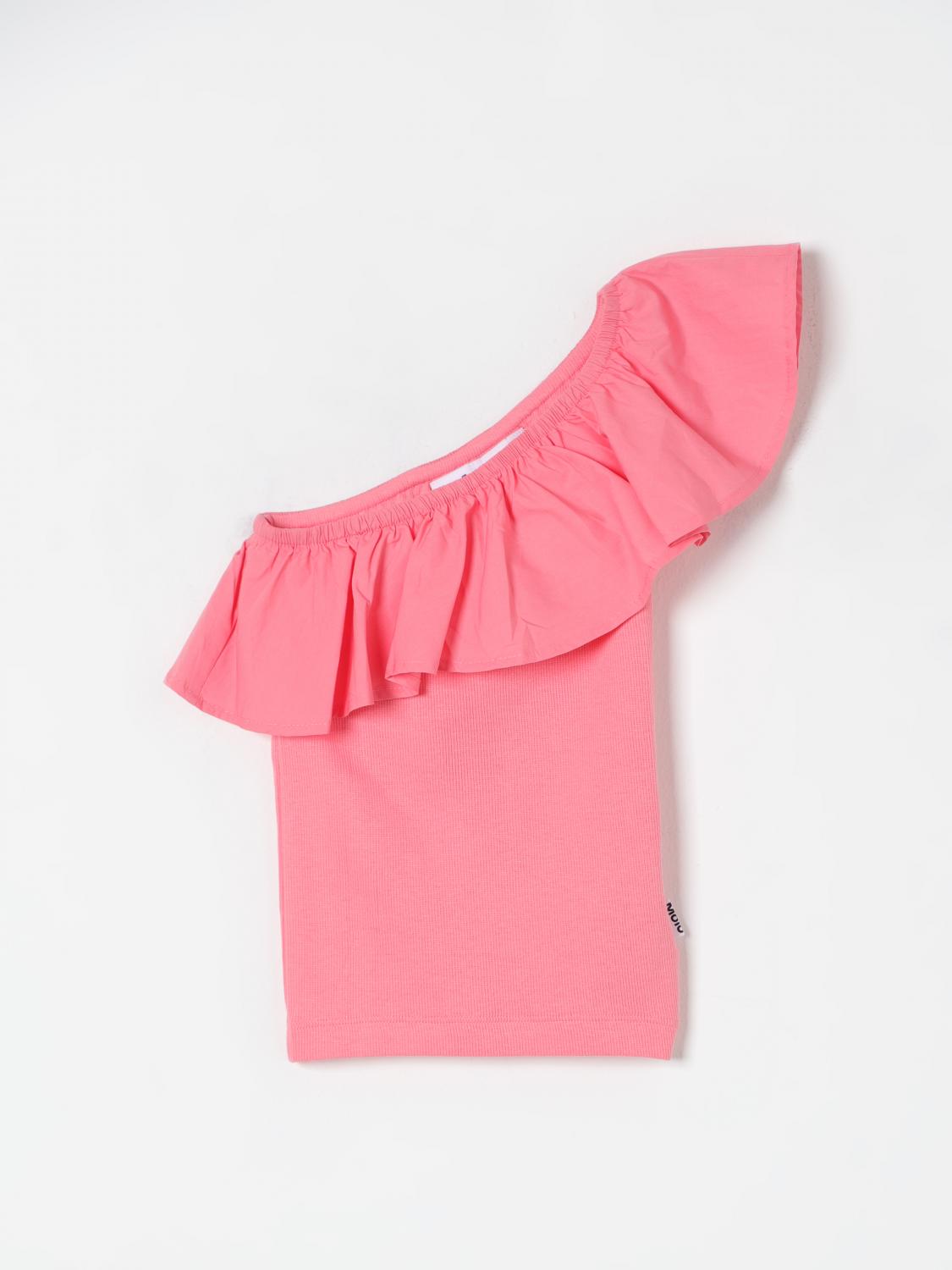 Molo Top MOLO Kids color Pink