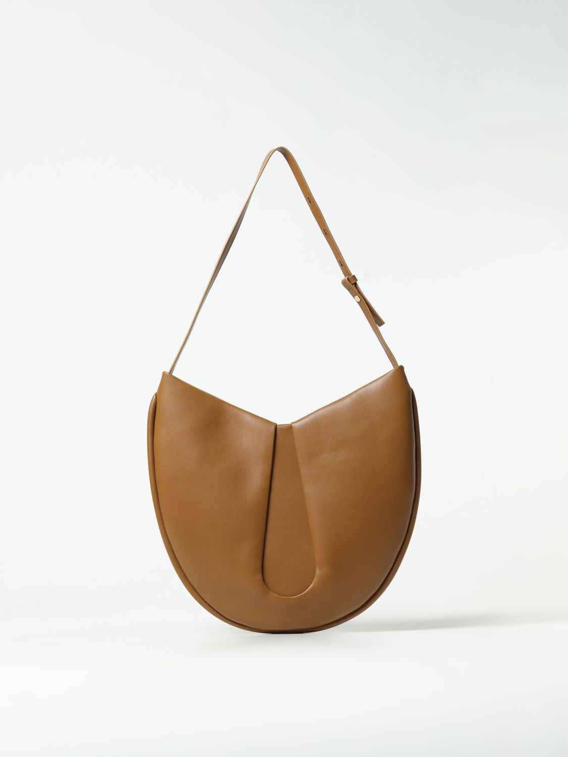 Themoirè Shoulder Bag THEMOIRÈ Woman colour Brown