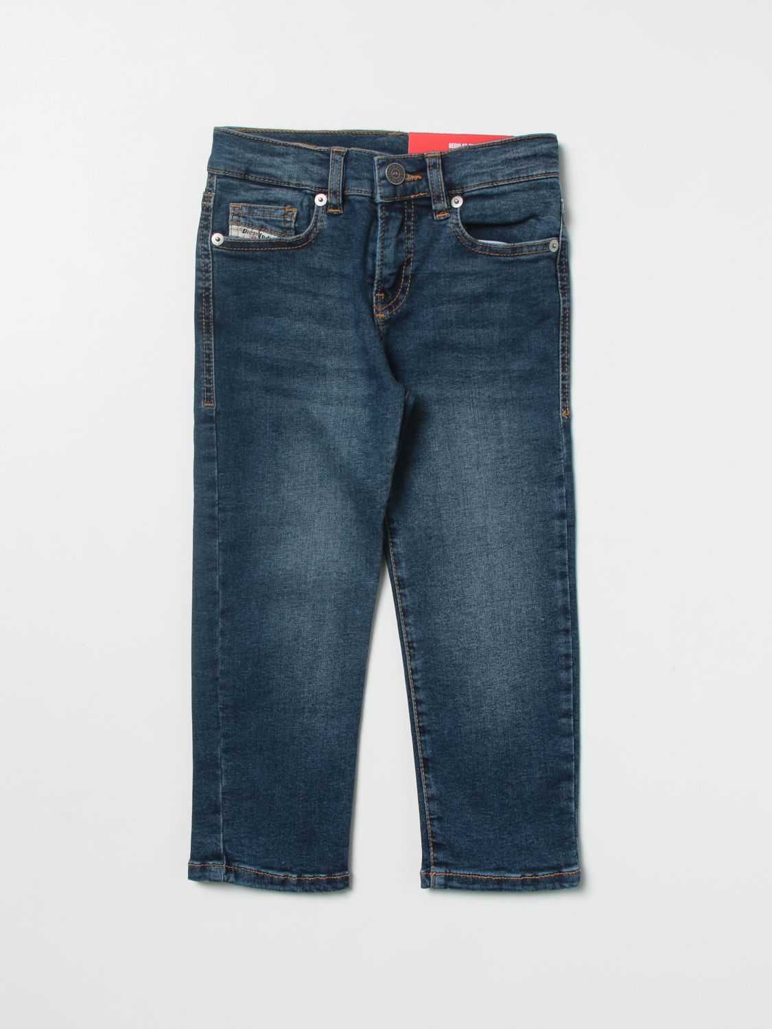 Diesel Jeans DIESEL Kids colour Denim