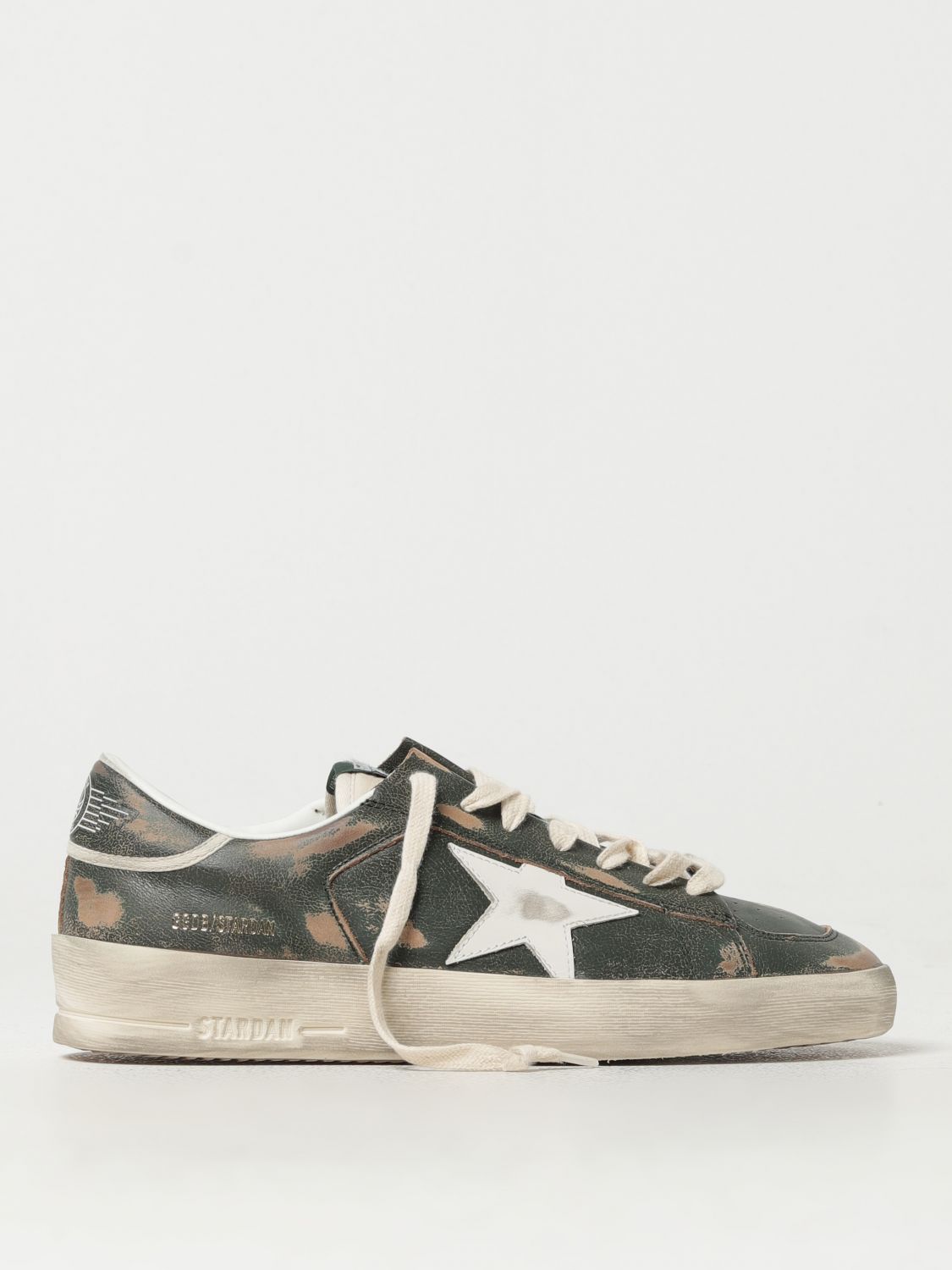 Golden Goose Trainers GOLDEN GOOSE Men colour Military