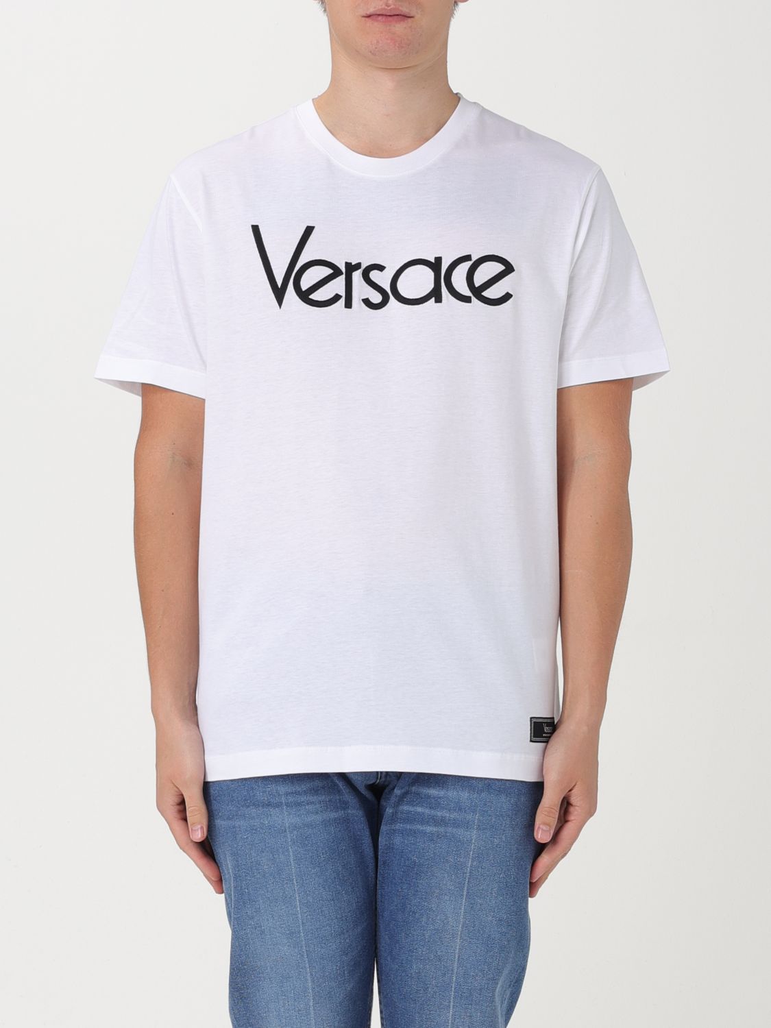 Versace T-Shirt VERSACE Men colour White