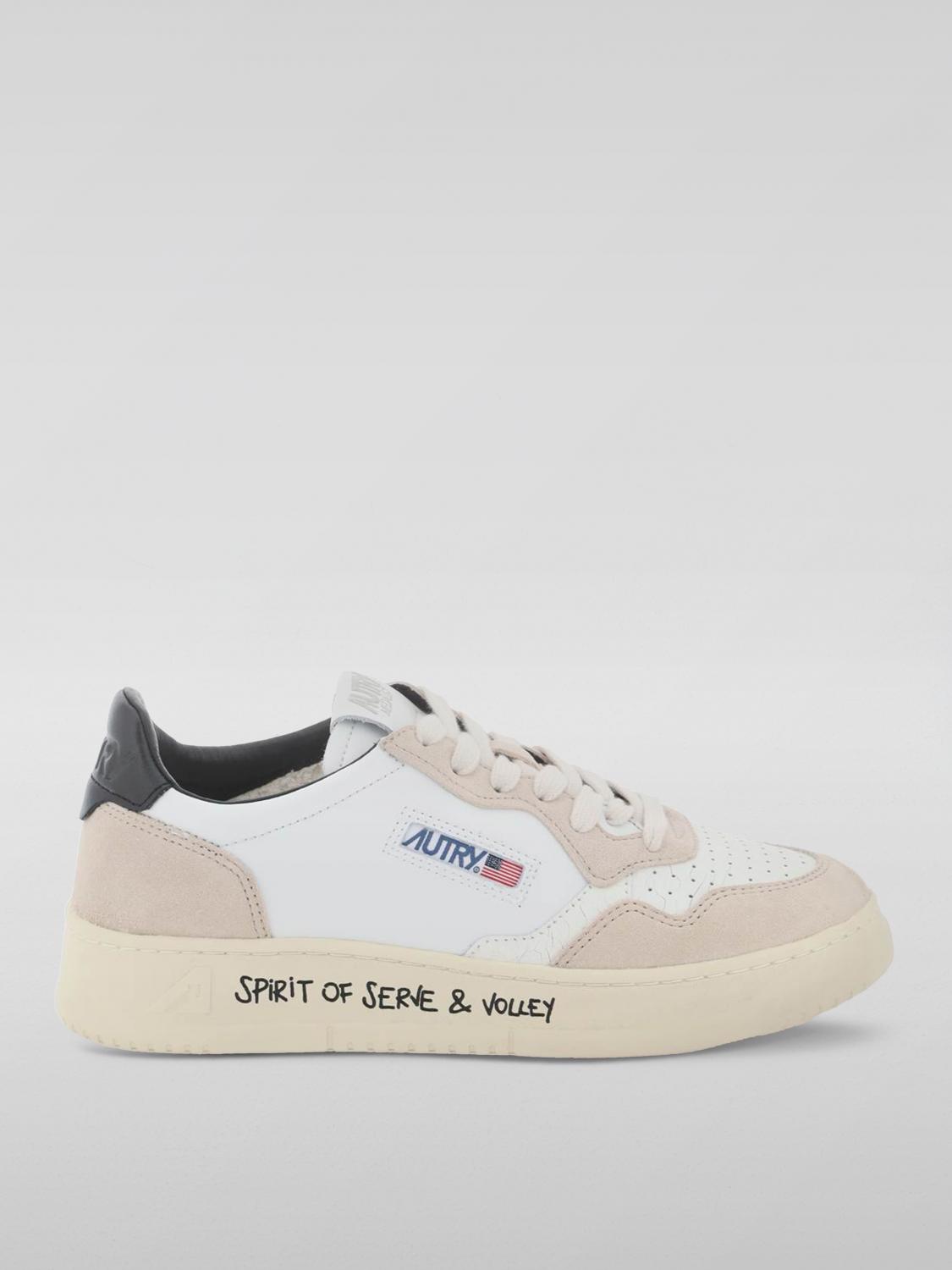 AUTRY Sneakers AUTRY Woman colour White