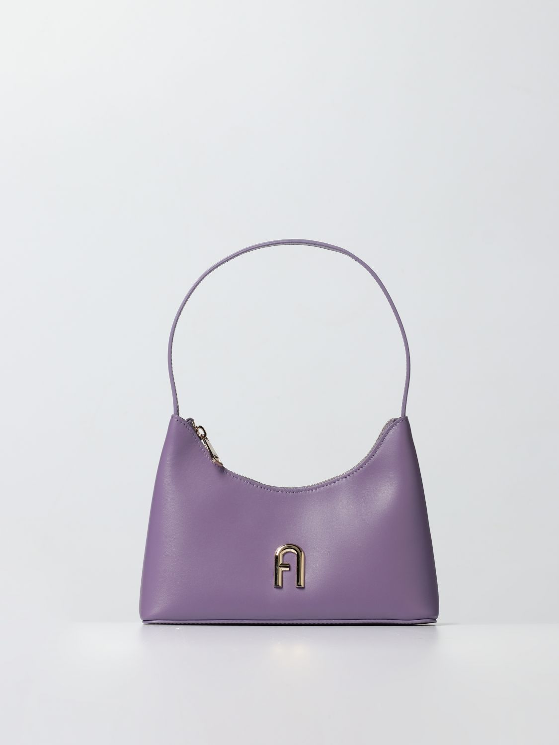 Furla Shoulder Bag FURLA Woman colour Violet