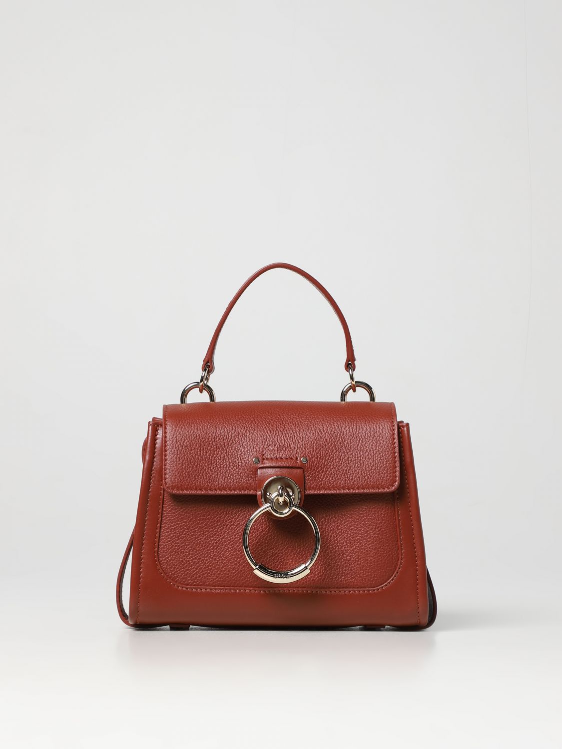 Chloé Handbag CHLOÉ Woman colour Brown