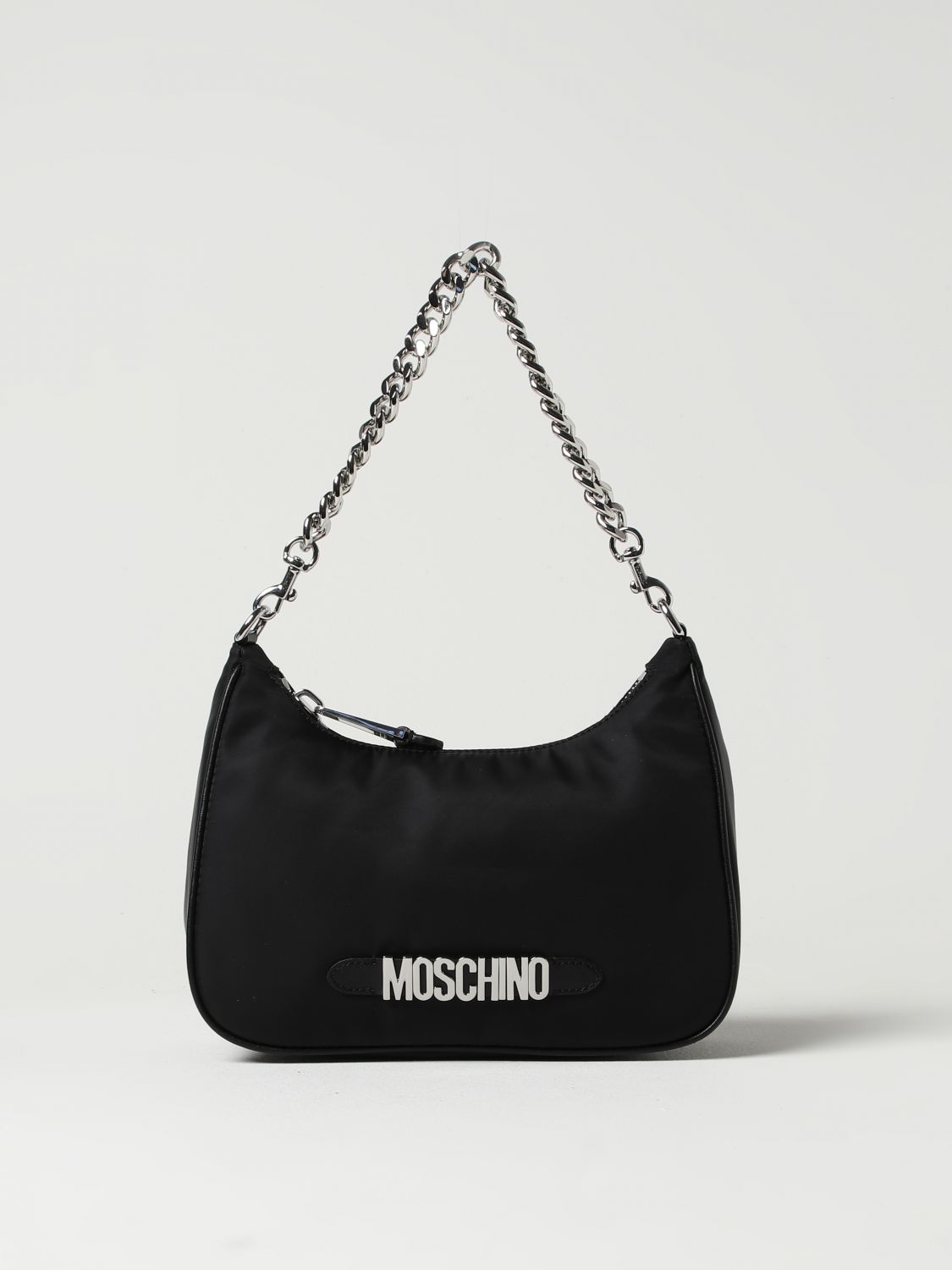 Moschino Couture Shoulder Bag MOSCHINO COUTURE Woman colour Black 1