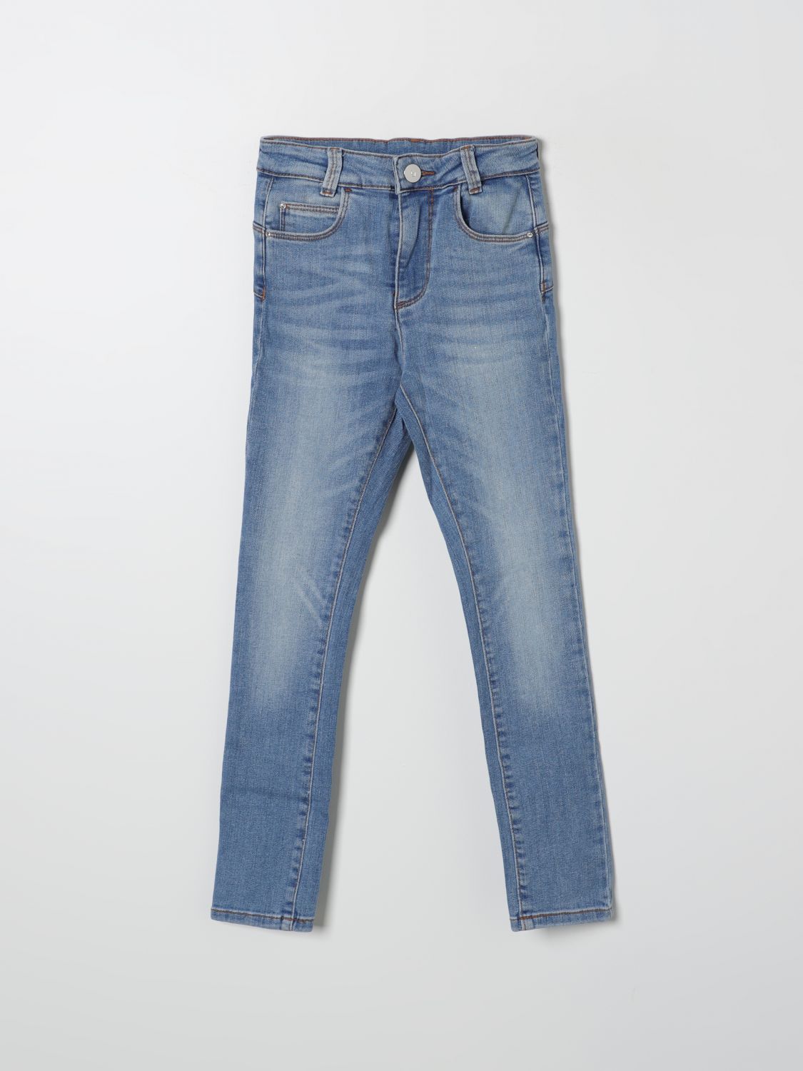 Liu Jo Kids Jeans LIU JO KIDS Kids color Blue