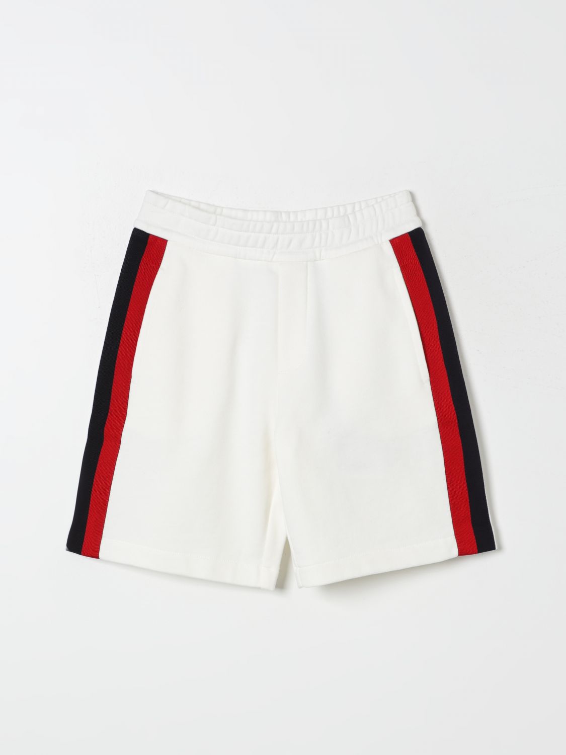 Moncler Pants MONCLER Kids color Beige