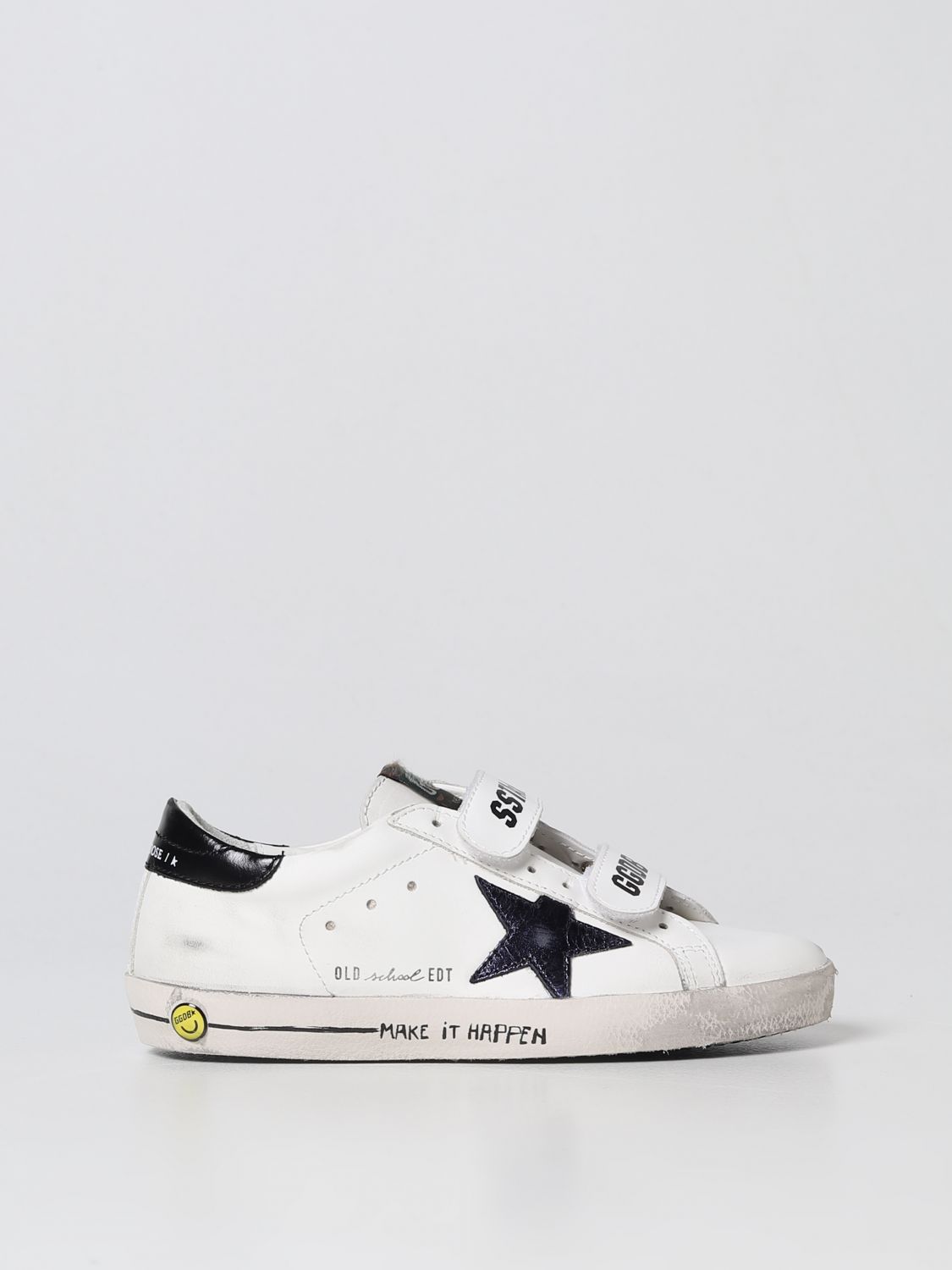 Golden Goose Shoes GOLDEN GOOSE Kids colour Blue