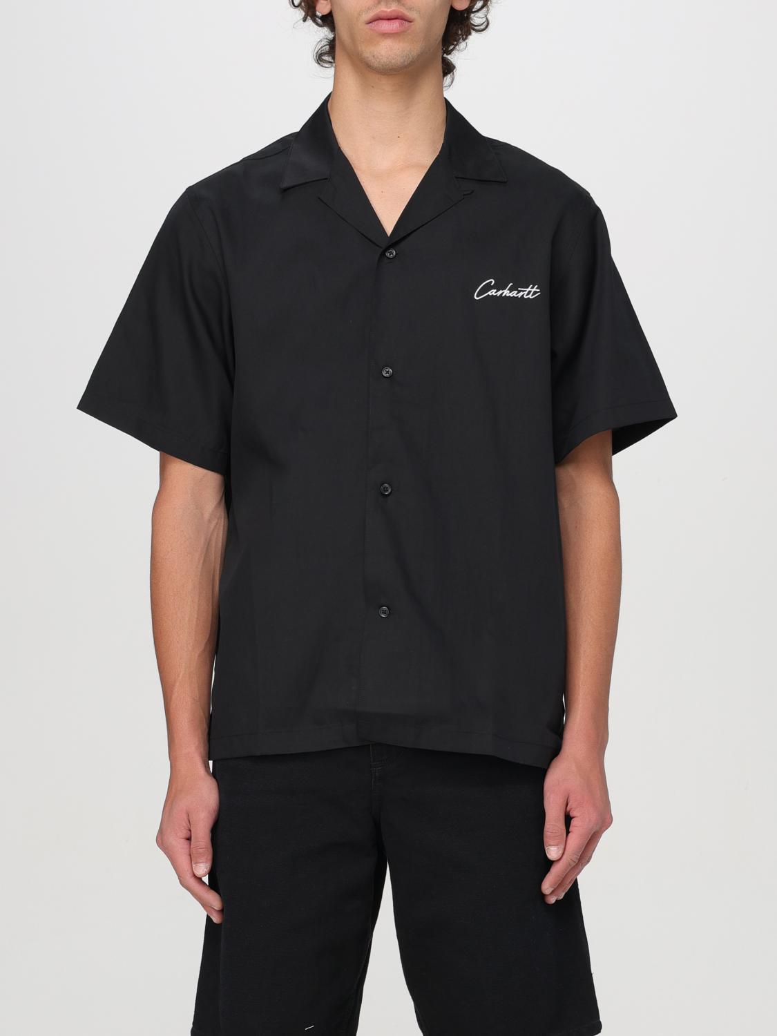 Carhartt WIP Shirt CARHARTT WIP Men colour Black