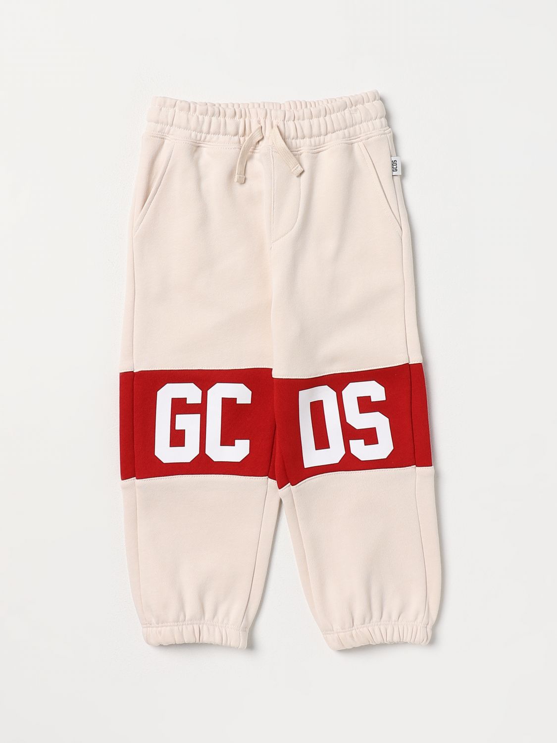 Gcds Kids Trousers GCDS KIDS Kids colour Grey