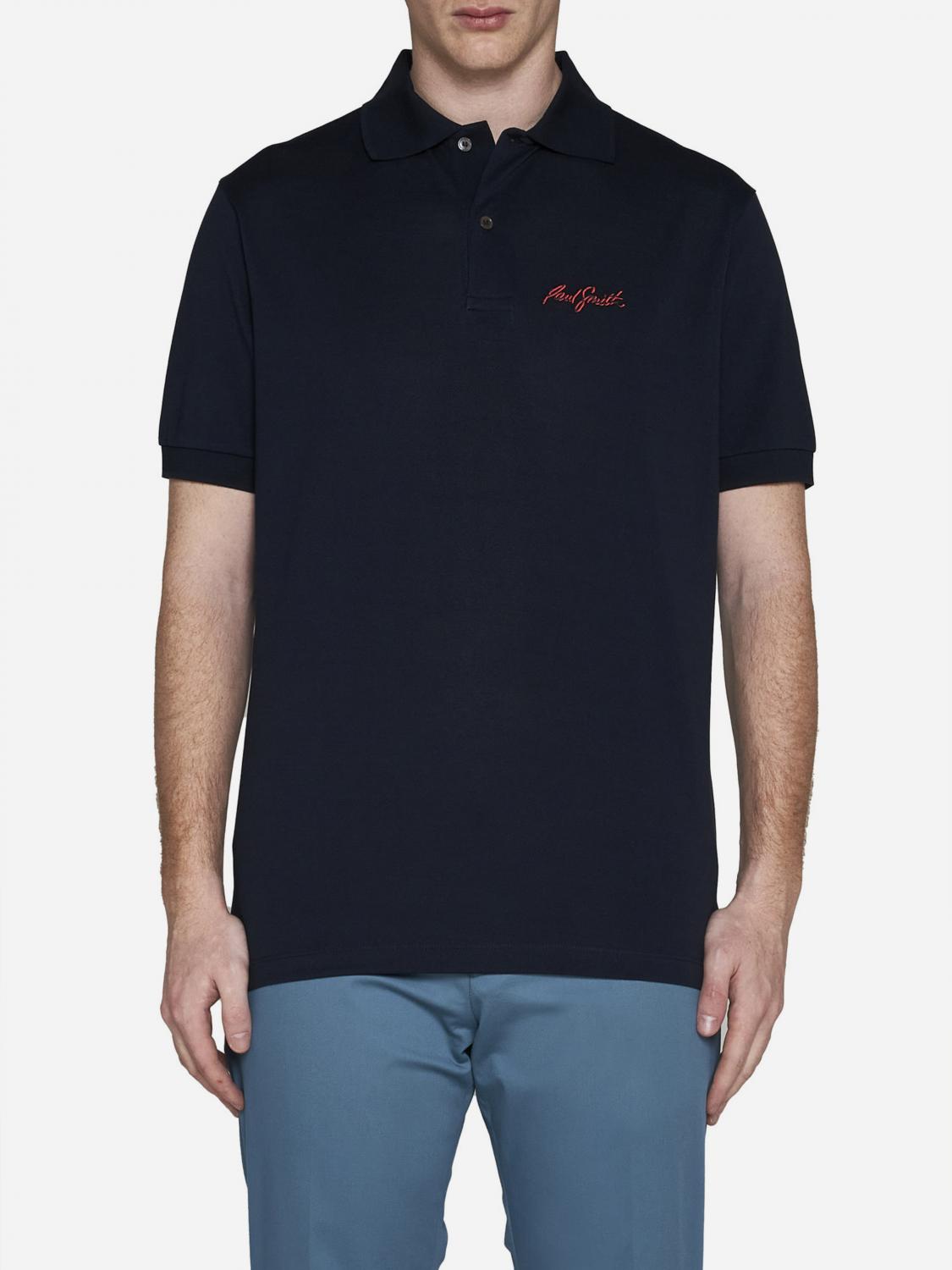 Paul Smith Polo Shirt PAUL SMITH Men color Navy