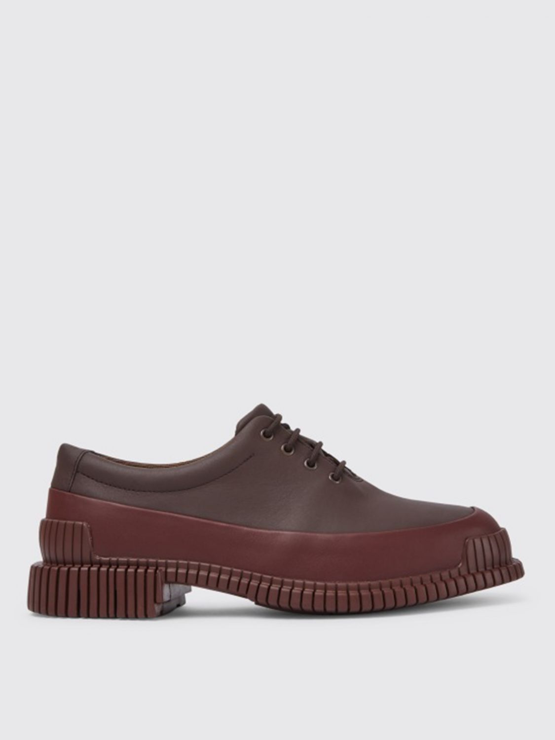 Camper Pix Camper lace-up shoes in calfskin