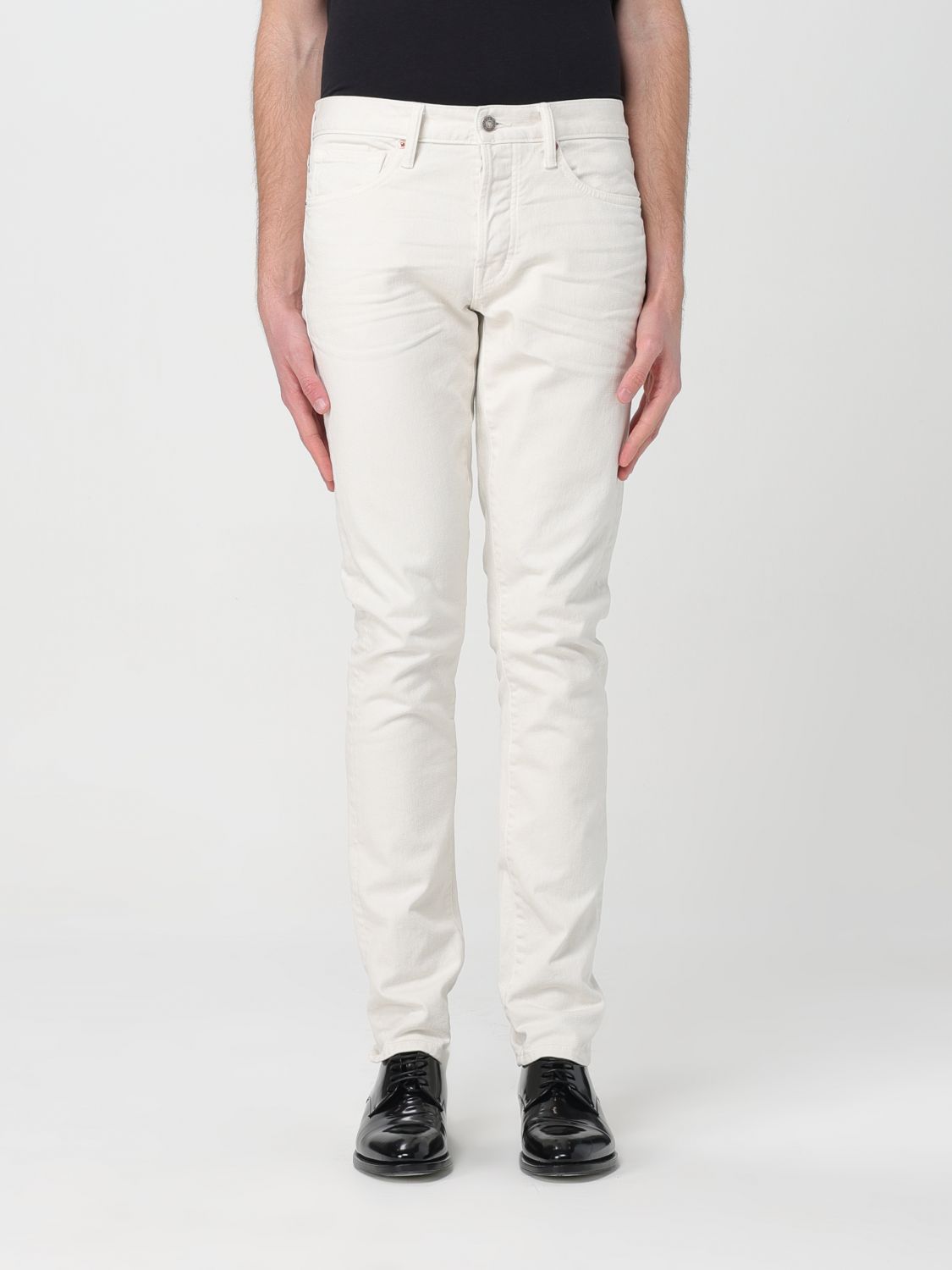 Tom Ford Jeans TOM FORD Men colour White