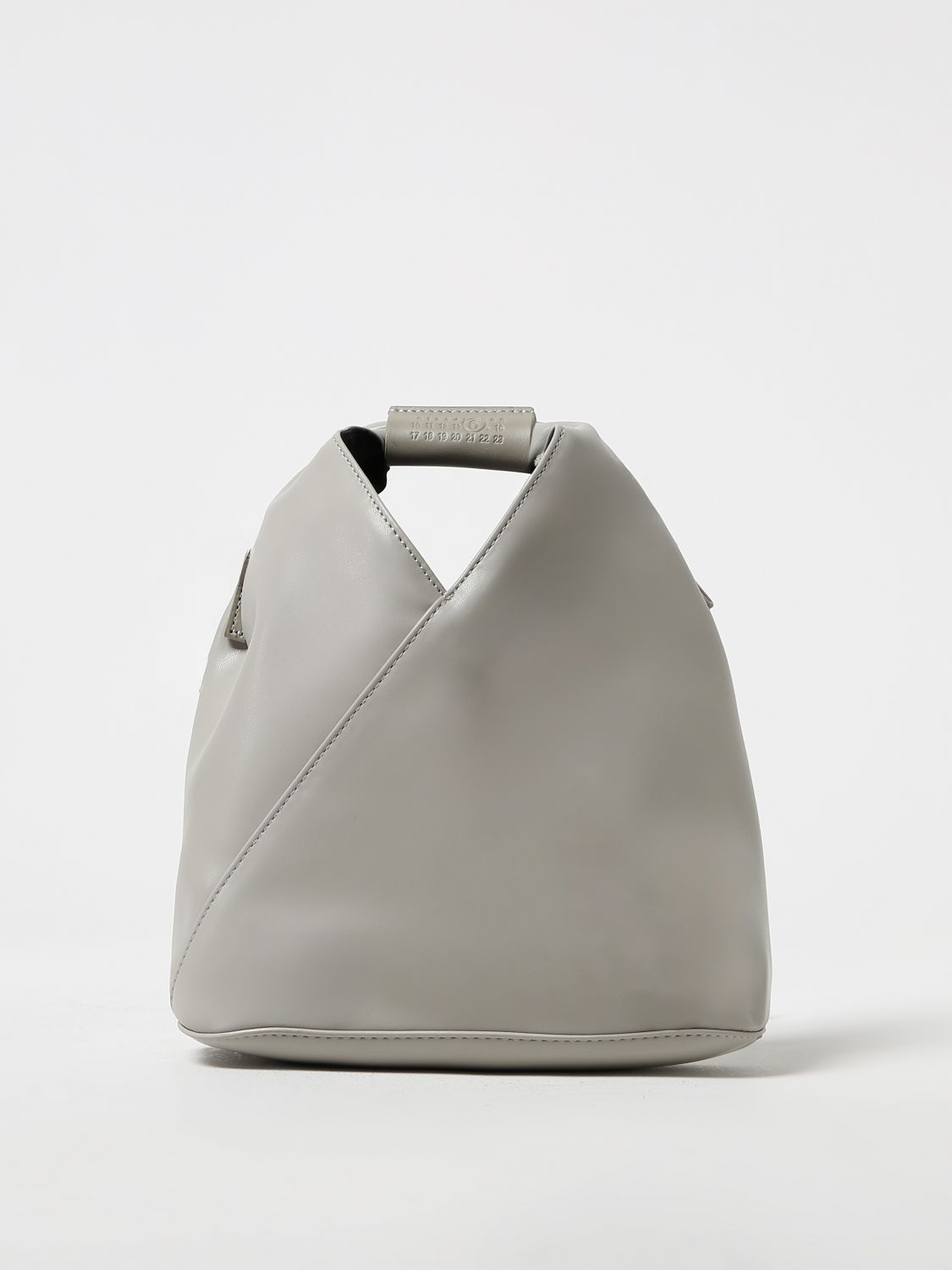 MM6 Maison Margiela Mini Bag MM6 MAISON MARGIELA Woman colour Grey