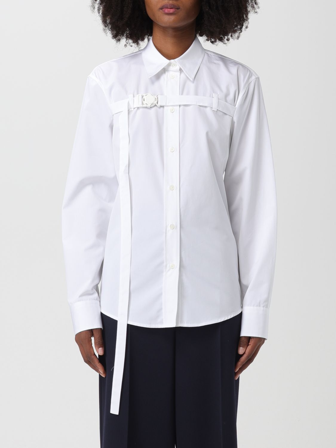 OFF-WHITE Shirt OFF-WHITE Woman colour White