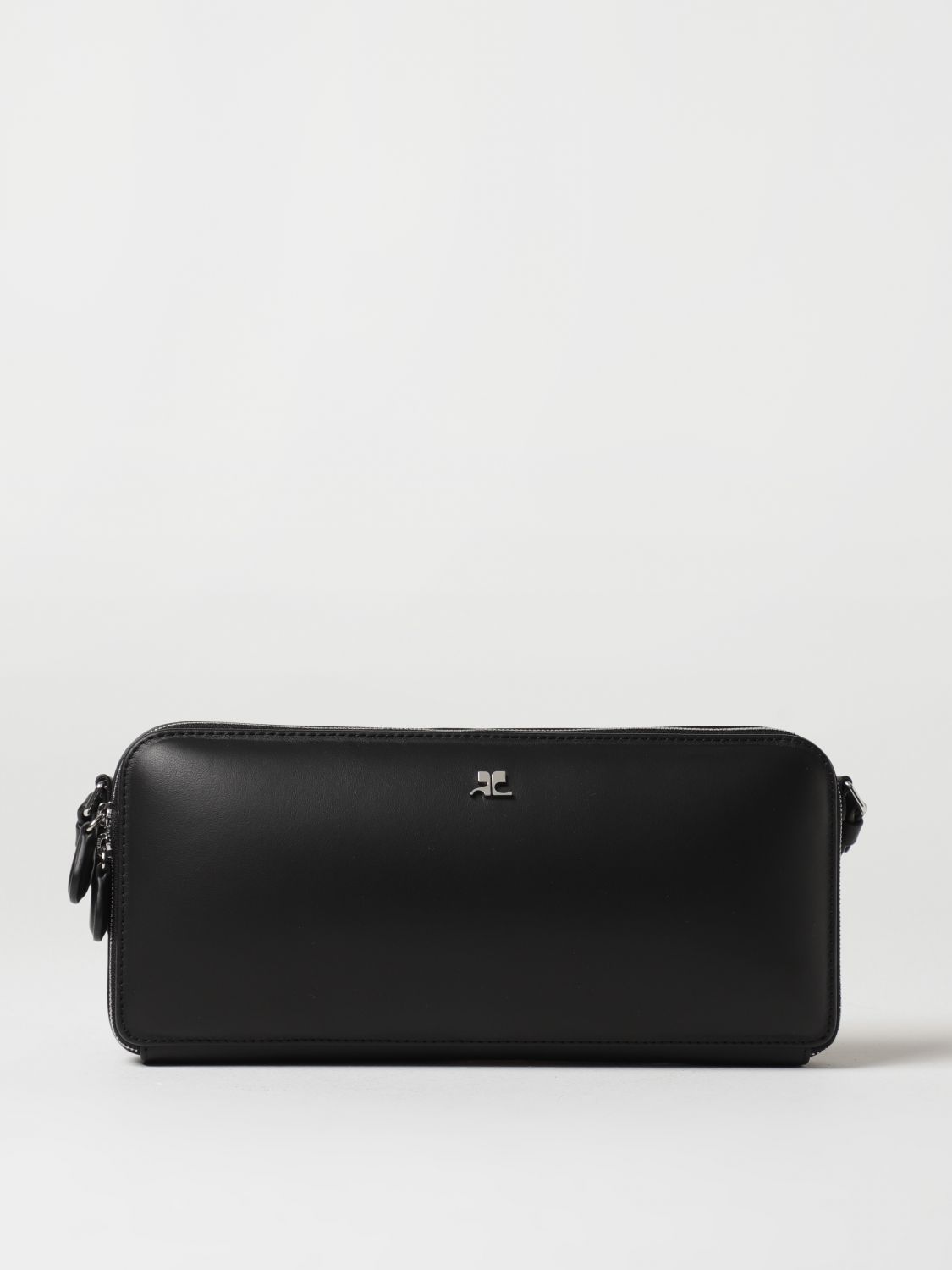 Courrèges Shoulder Bag COURRÈGES Woman colour Black