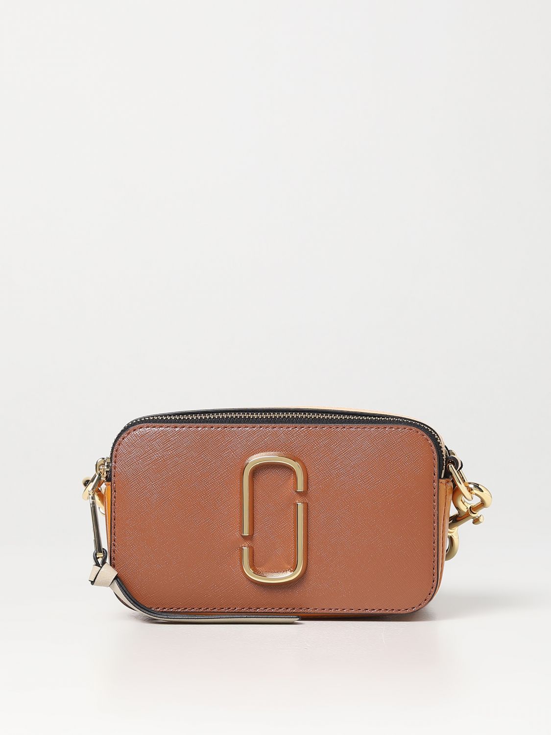 Marc Jacobs Crossbody Bags MARC JACOBS Woman colour Brown