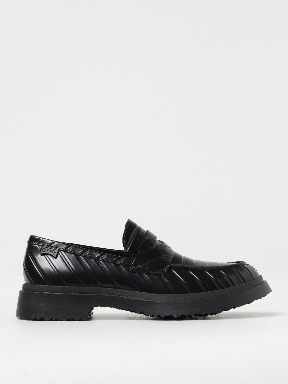 Camper Loafers CAMPER Men colour Black