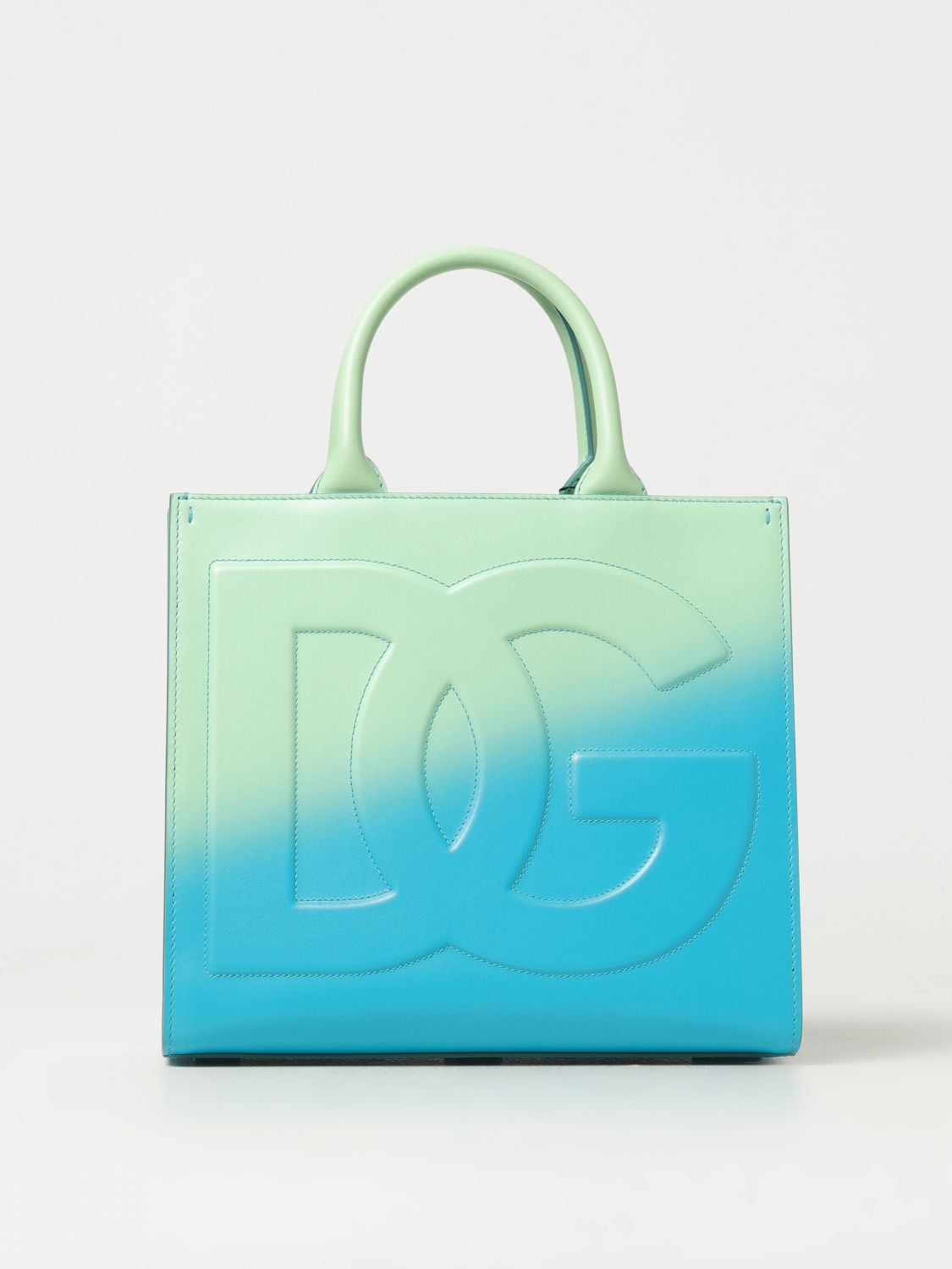 Dolce & Gabbana Tote Bags DOLCE & GABBANA Woman colour Water