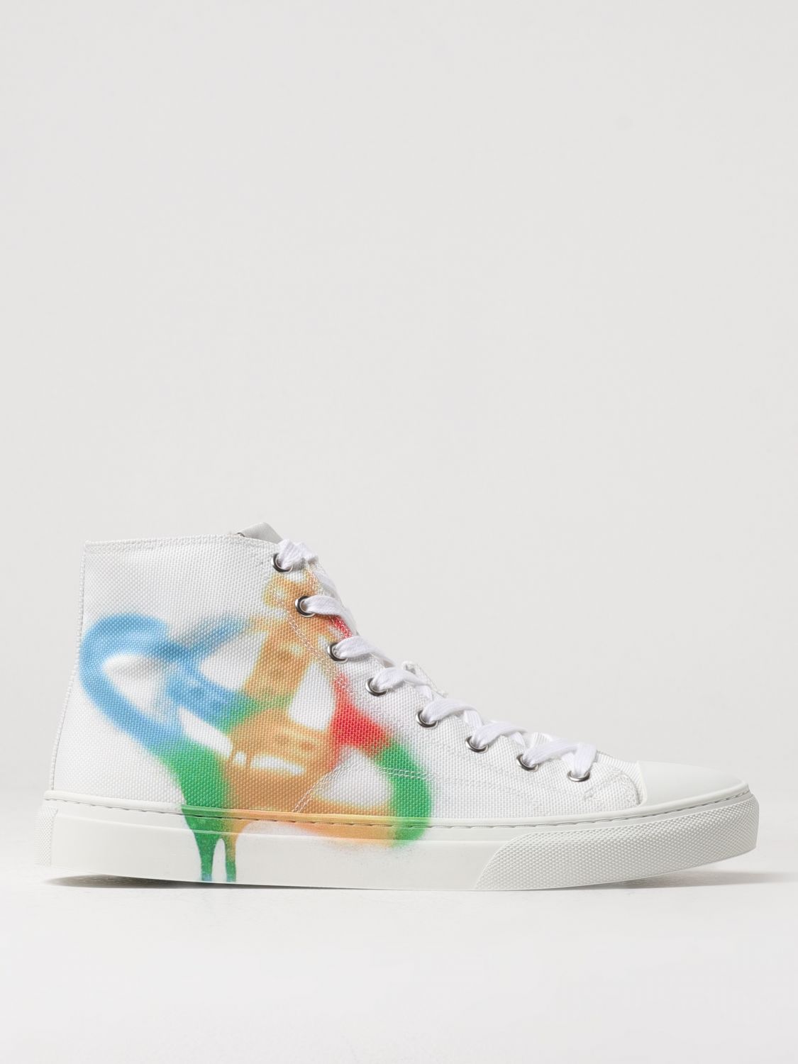 Vivienne Westwood Trainers VIVIENNE WESTWOOD Men colour White