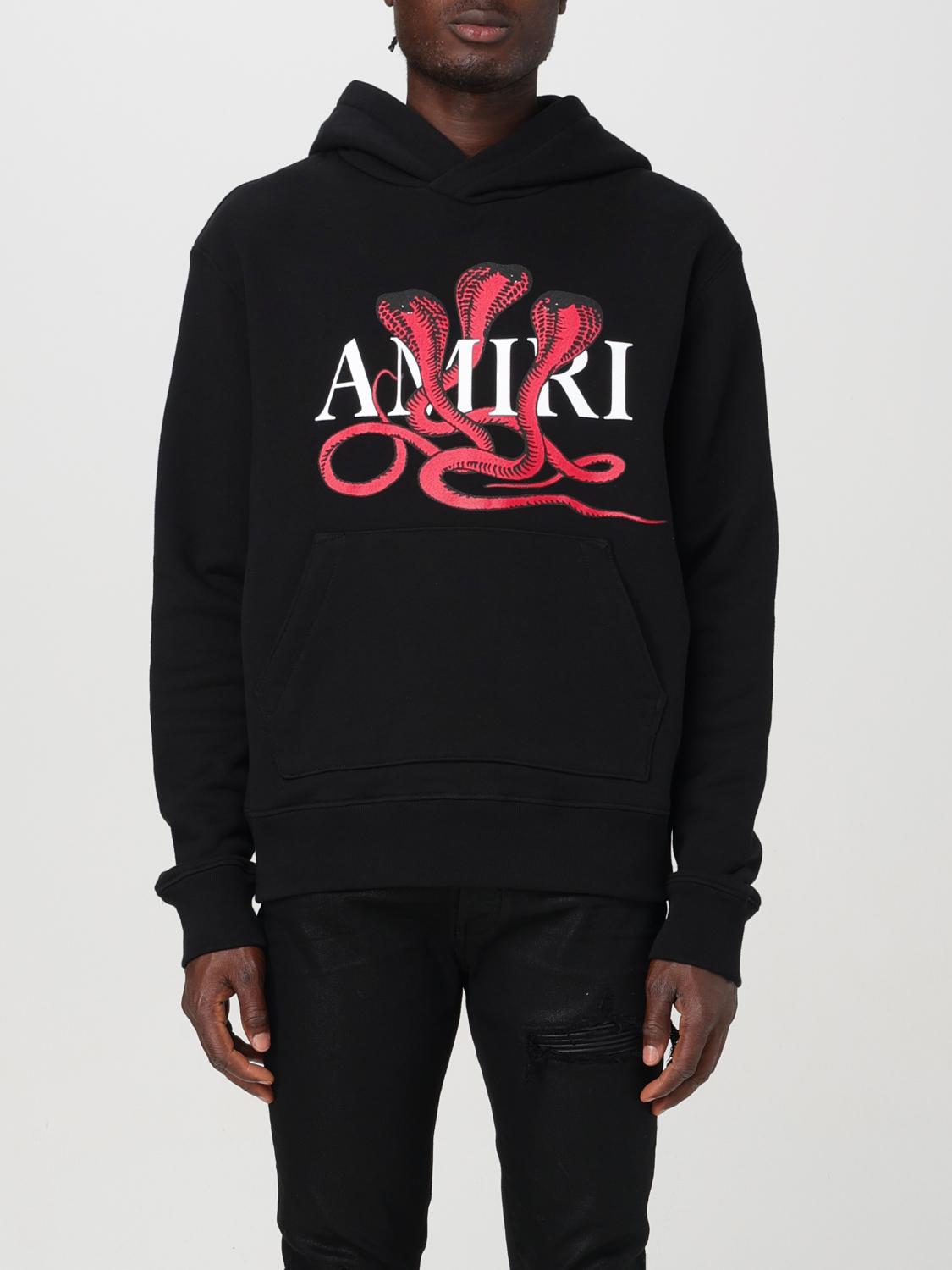 Amiri Sweatshirt AMIRI Men color Black