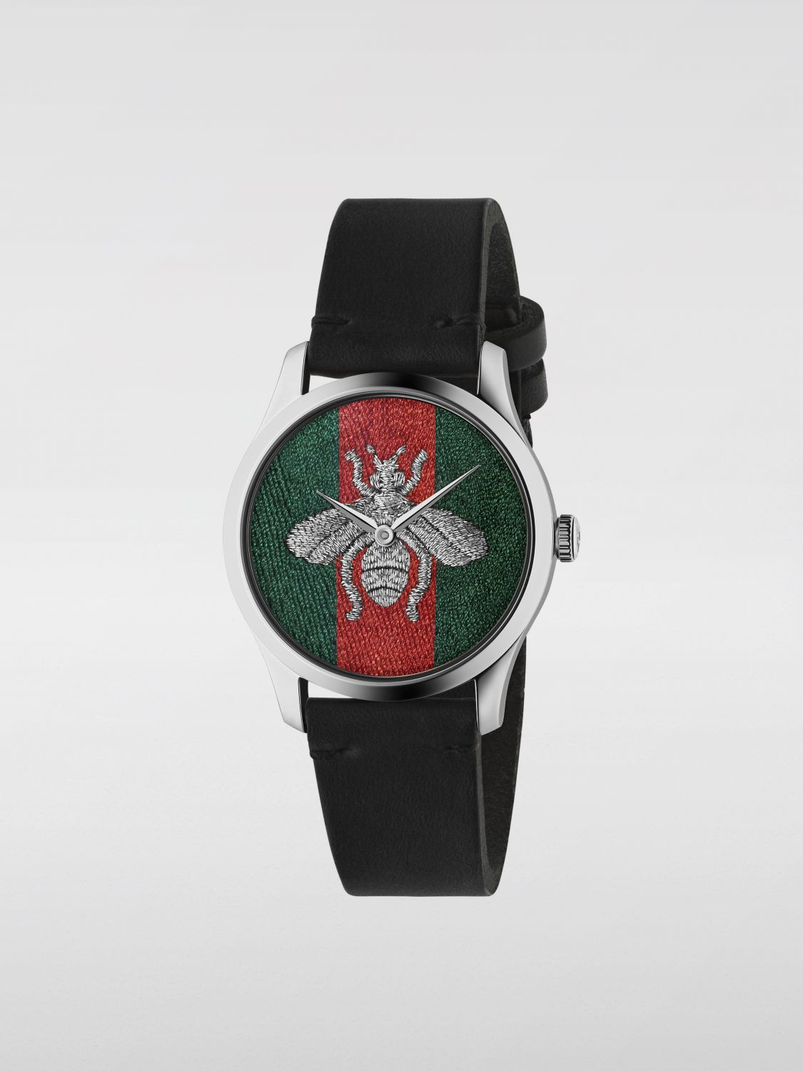 Gucci Watch GUCCI Men colour Black